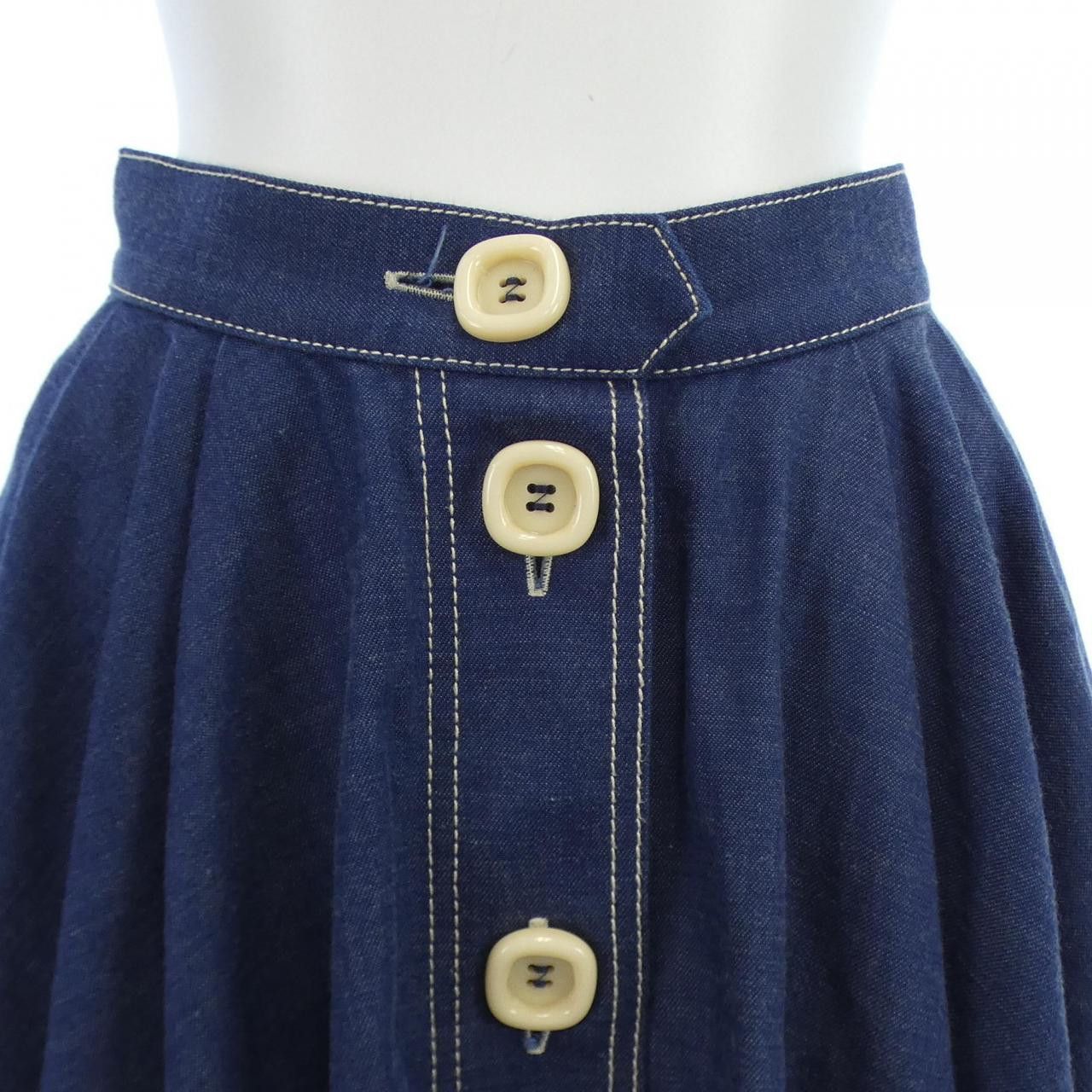 Gucci Gucci Gucci Skirt Skirt Others Skirts 723658XDB93 DUTY FREE for USA Size ONE SIZE - 5 Thumbnail