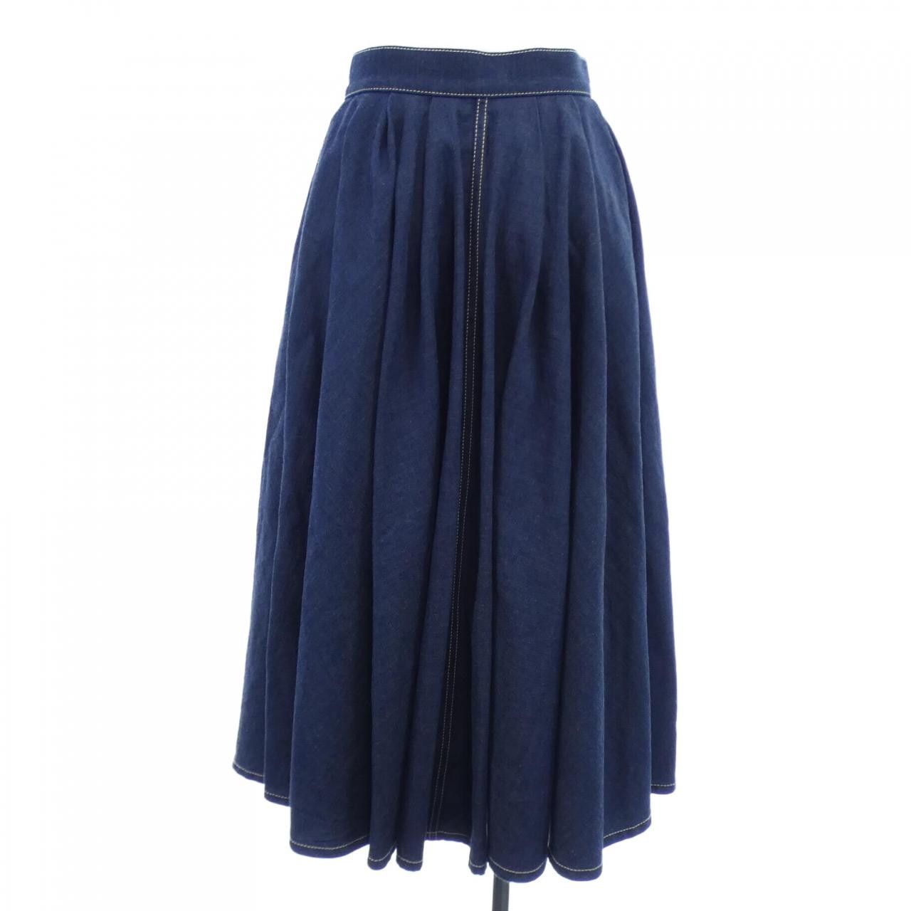 Gucci Gucci Gucci Skirt Skirt Others Skirts 723658XDB93 DUTY FREE for USA Size ONE SIZE - 2 Thumbnail