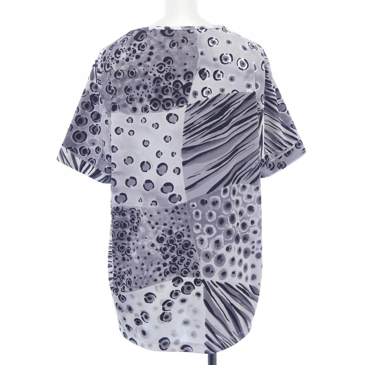 Other Other Leonard Sport Top Cotton Tops 0528991 DUTY FREE for USA Size ONE SIZE - 2 Thumbnail