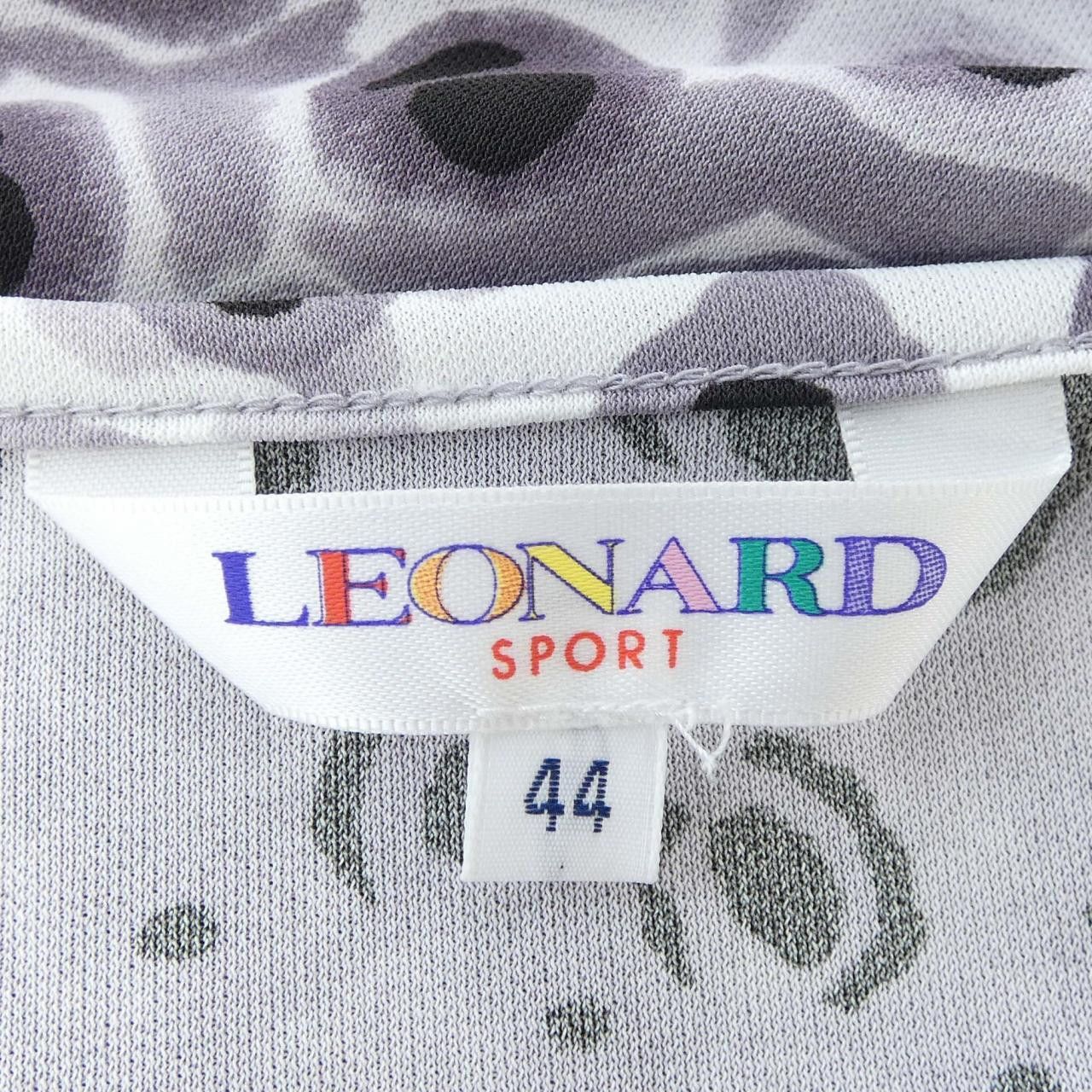 Other Other Leonard Sport Top Cotton Tops 0528991 DUTY FREE for USA Size ONE SIZE - 4 Thumbnail