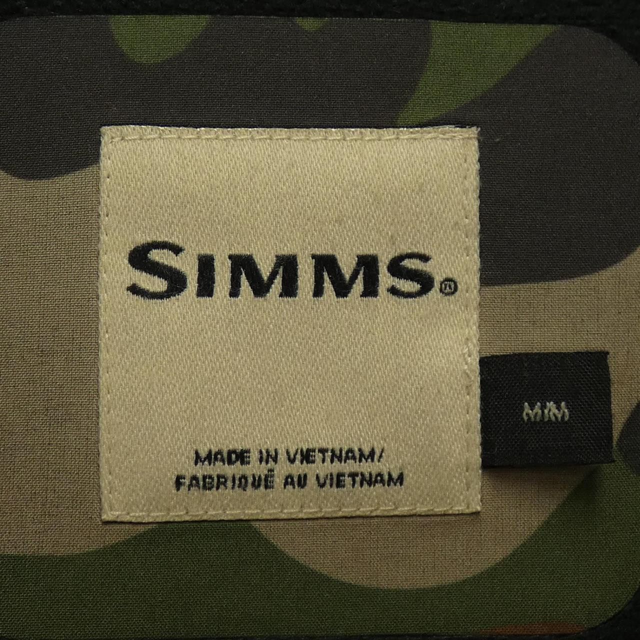Other Other Simms Fishing Vest Others Tops DUTY FREE for USA Size ONE SIZE - 4 Thumbnail