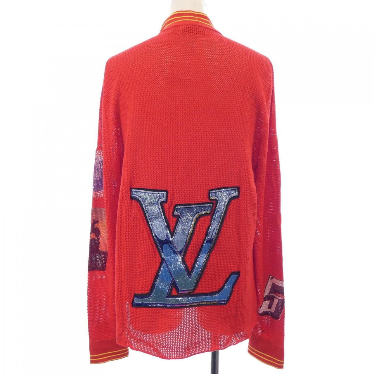 Louis Vuitton Louis Vuitton Louis Vuitton Top Cotton Tops HGN84WF77 DUTY FREE for USA Size ONE SIZE - 2 Thumbnail