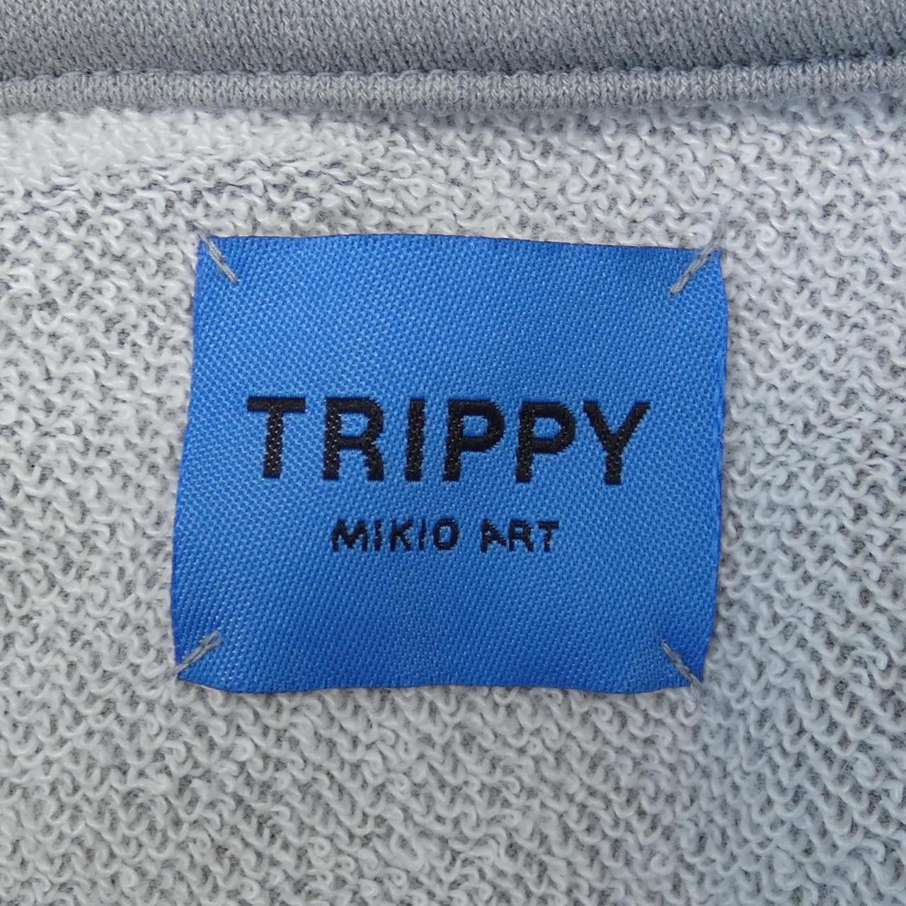 Other Other TRIPPY Top Cotton Tops DUTY FREE for USA Size ONE SIZE - 4 Thumbnail