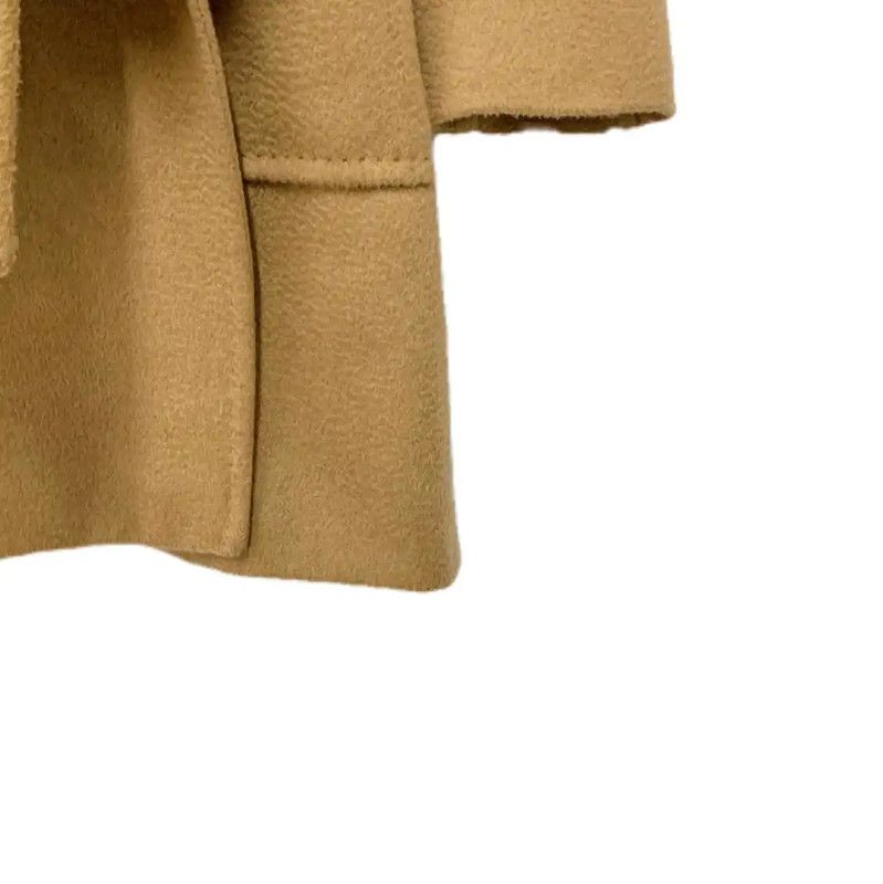 Max Mara MaxMara Camel Color Women's Coat 0089 Size S / US 4 / IT 40 - 5 Thumbnail