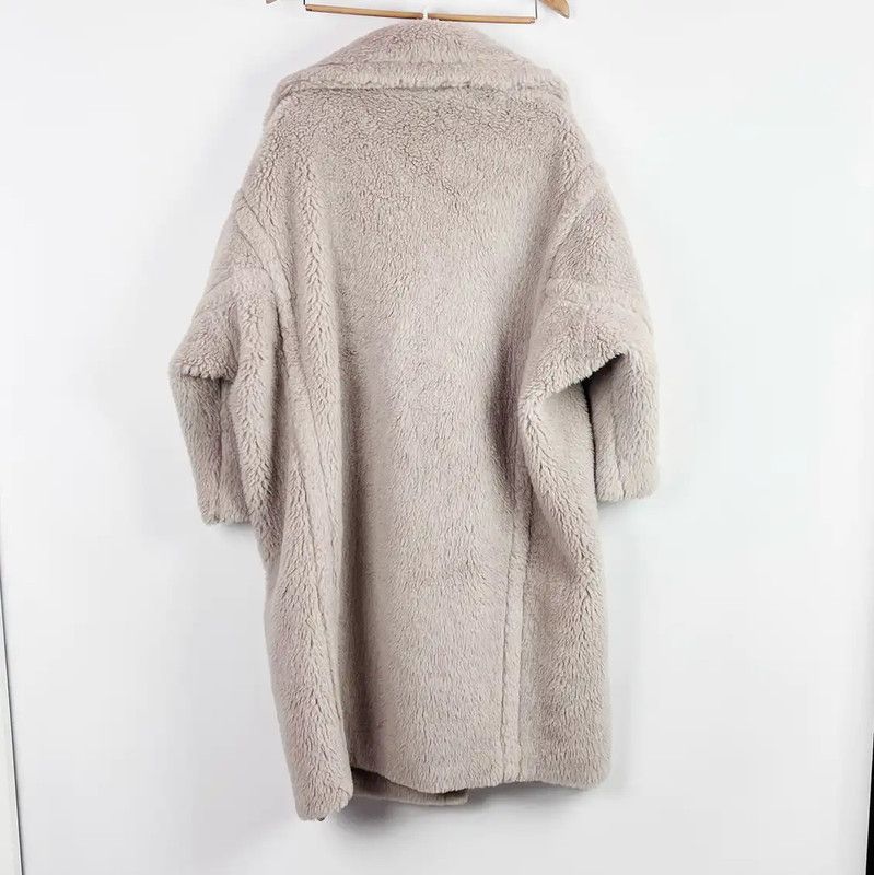 Max Mara MaxMara Soft Cotton Spring Autumn Coat 0089 Size S / US 4 / IT 40 - 2 Thumbnail
