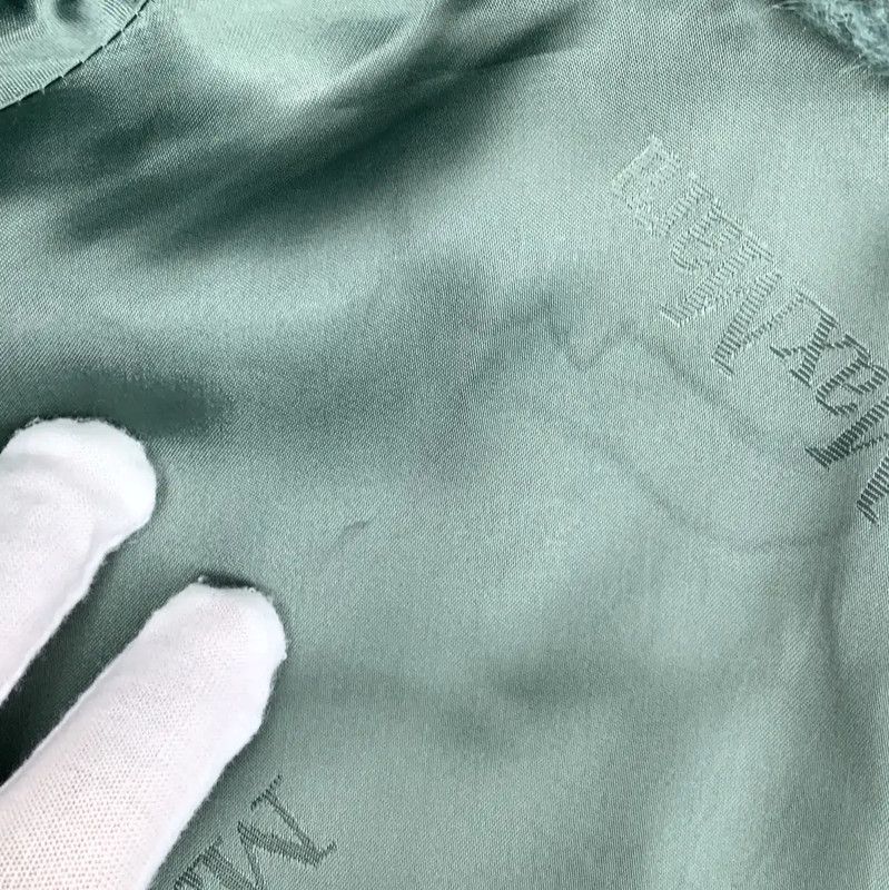 Max Mara MaxMara Cozy Green Alpaca Wool Coat 0089 Size XS / US 0-2 / IT 36-38 - 8 Thumbnail