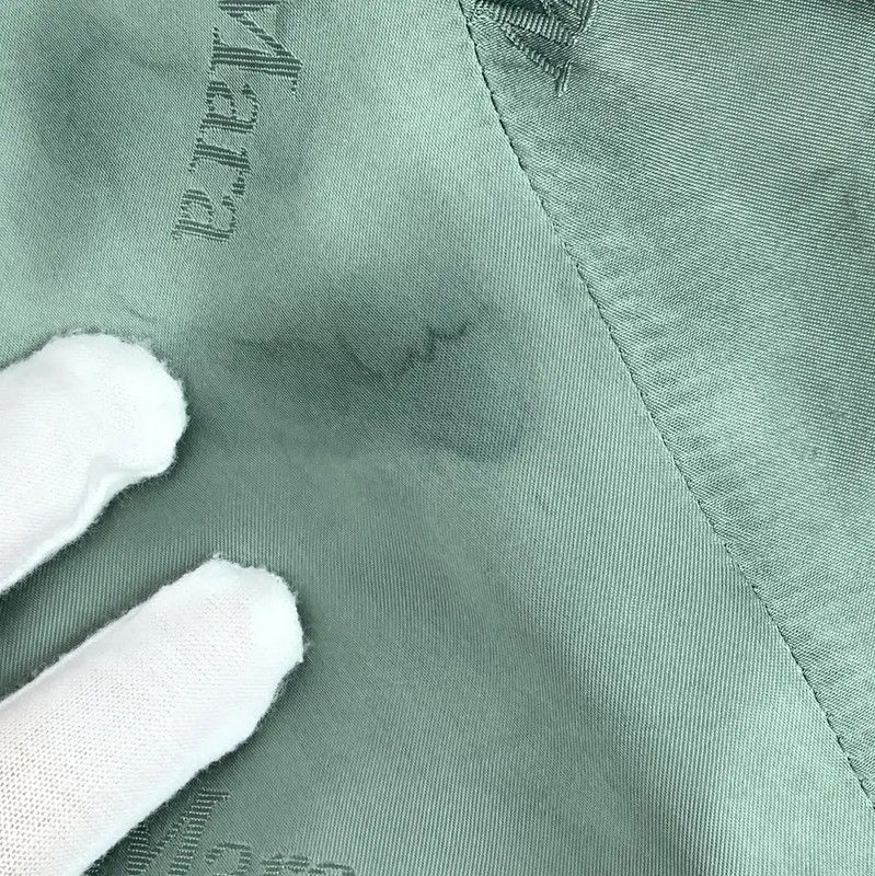 Max Mara MaxMara Cozy Green Alpaca Wool Coat 0089 Size XS / US 0-2 / IT 36-38 - 7 Thumbnail