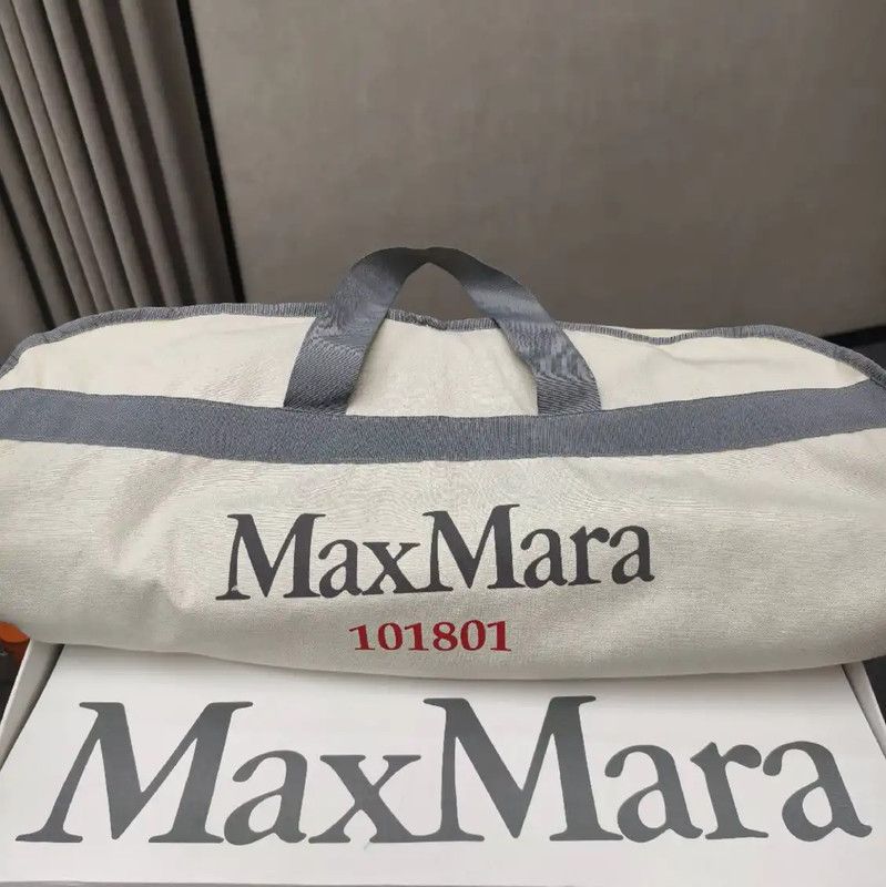 Max Mara MaxMara Gray Wool Ladies' Coat 0089 Size XL / US 12-14 / IT 48-50 - 6 Thumbnail