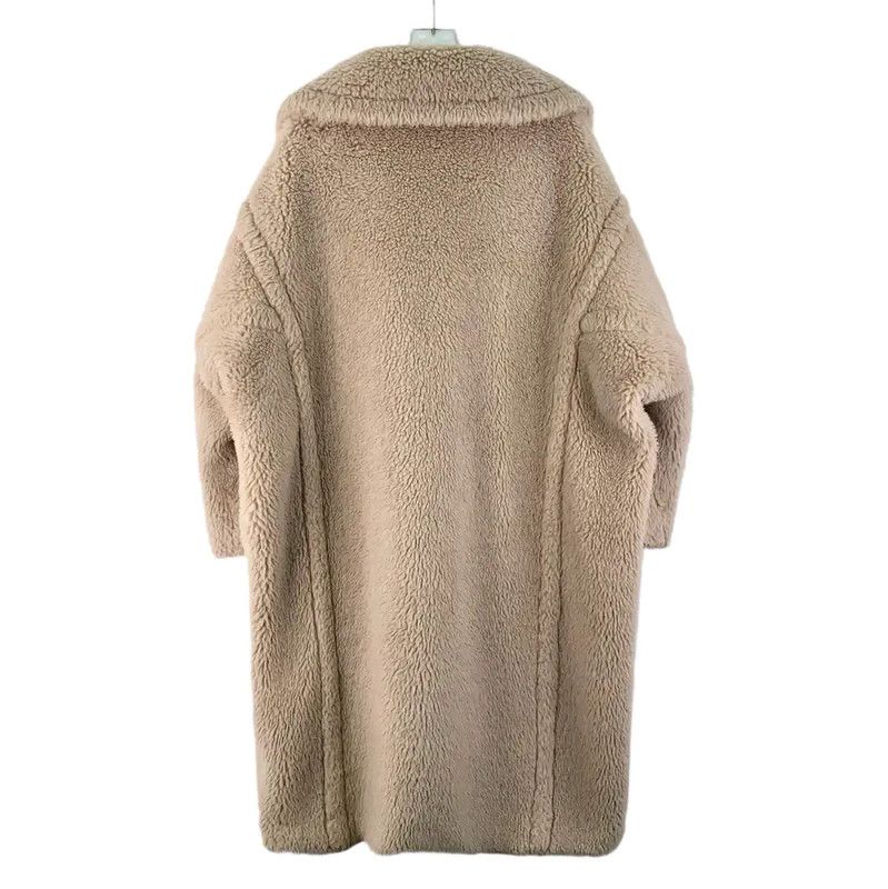 Max Mara MaxMara Chic Camel Alpaca Wool Coat 0089 Size S / US 4 / IT 40 - 2 Thumbnail
