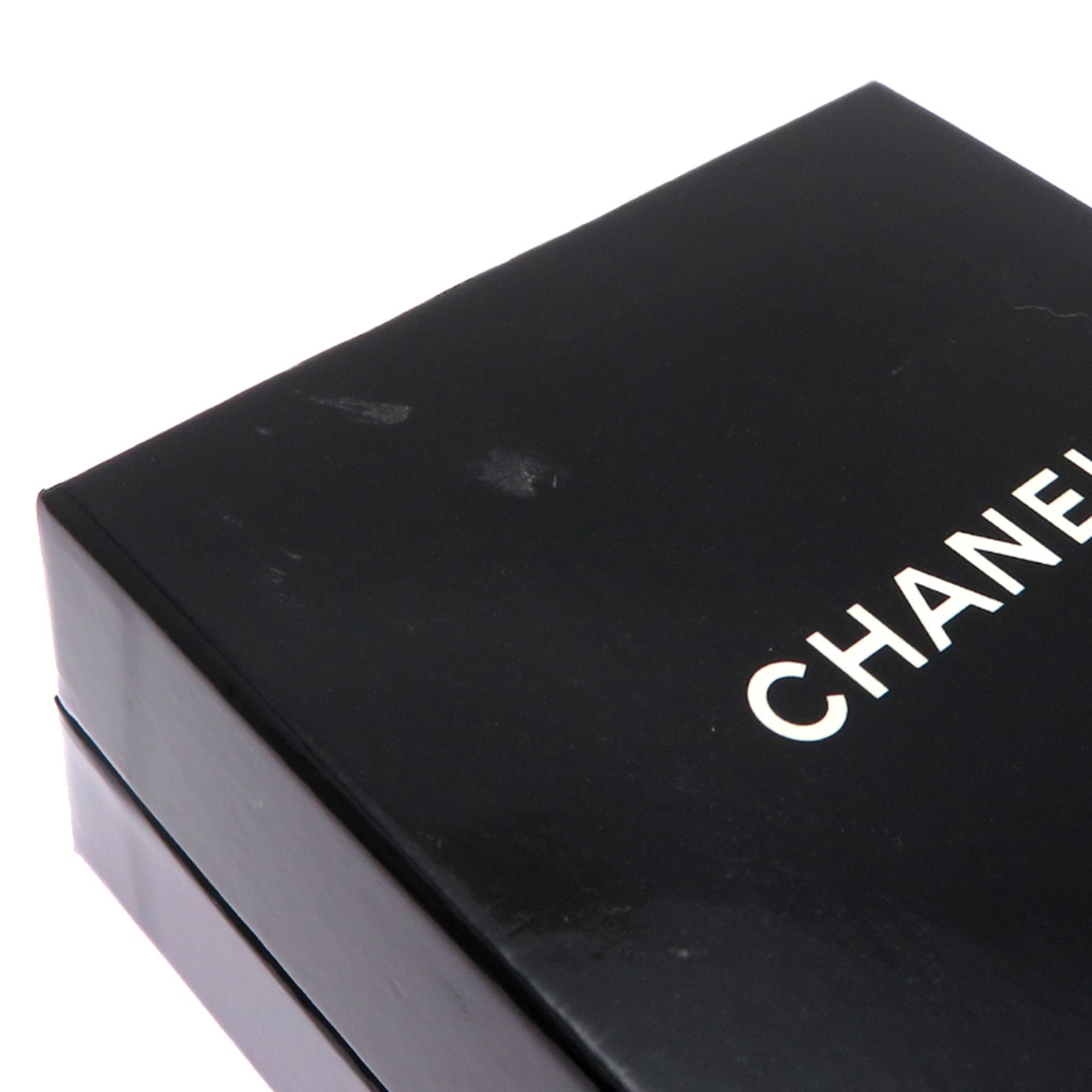 Chanel Chanel Coco Mark Pearl Women's Earrings GP Size ONE SIZE - 9 Thumbnail