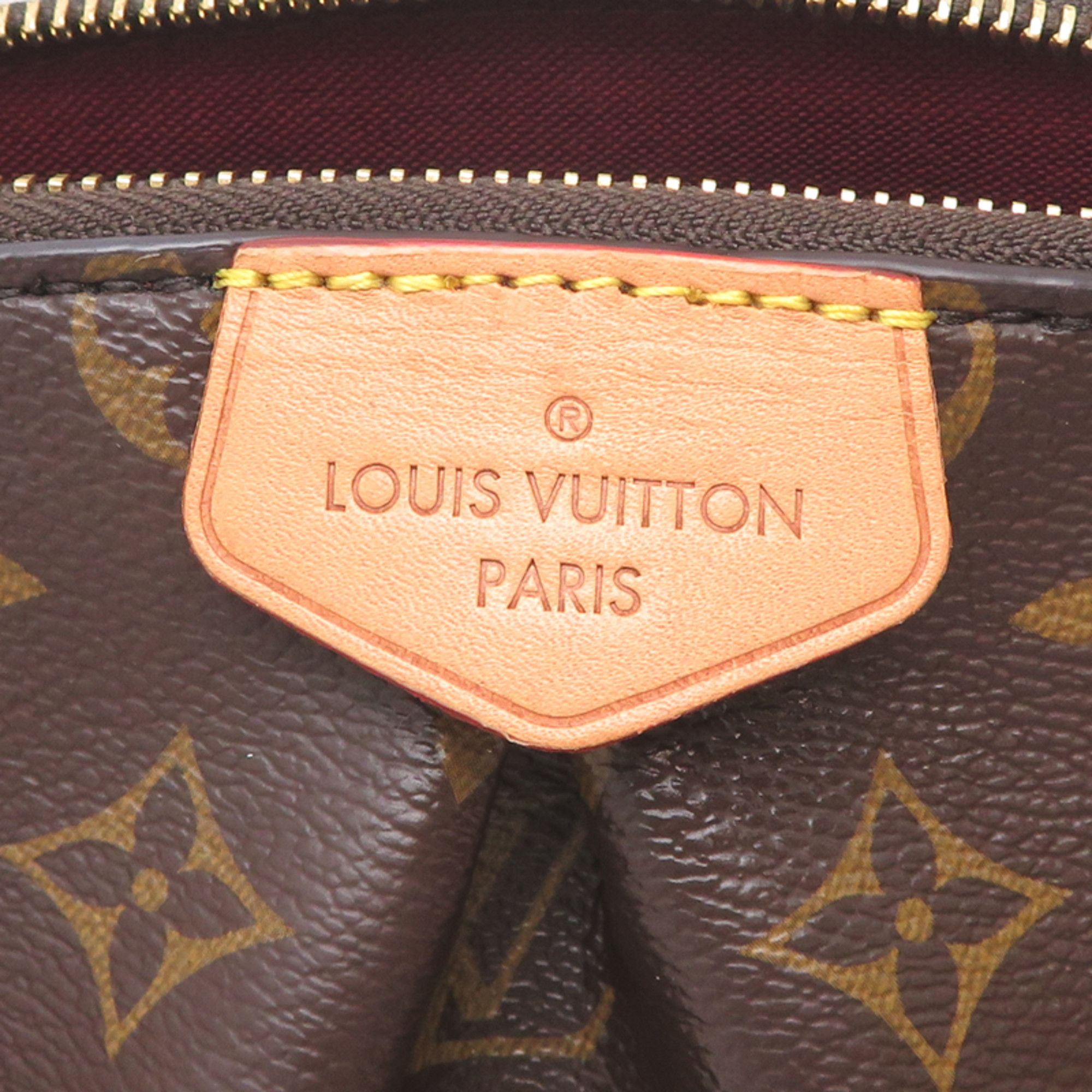 Louis Vuitton Louis Vuitton Boëtie NM PM Women's Handbag M45986 Monogram Brown Size ONE SIZE - 7 Thumbnail