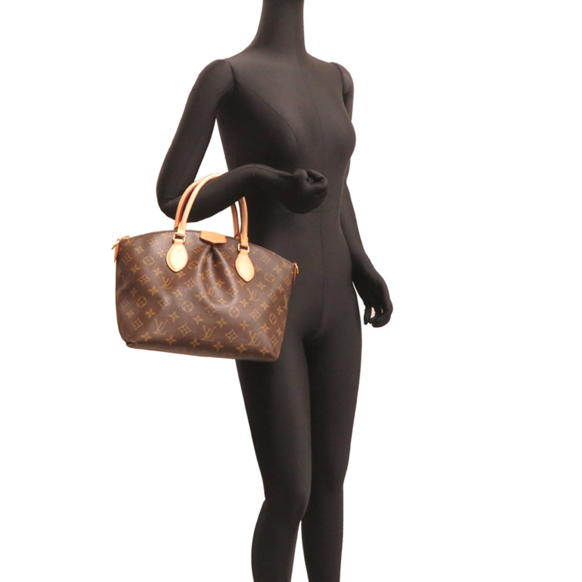 Louis Vuitton Louis Vuitton Boëtie NM PM Women's Handbag M45986 Monogram Brown Size ONE SIZE - 8 Thumbnail