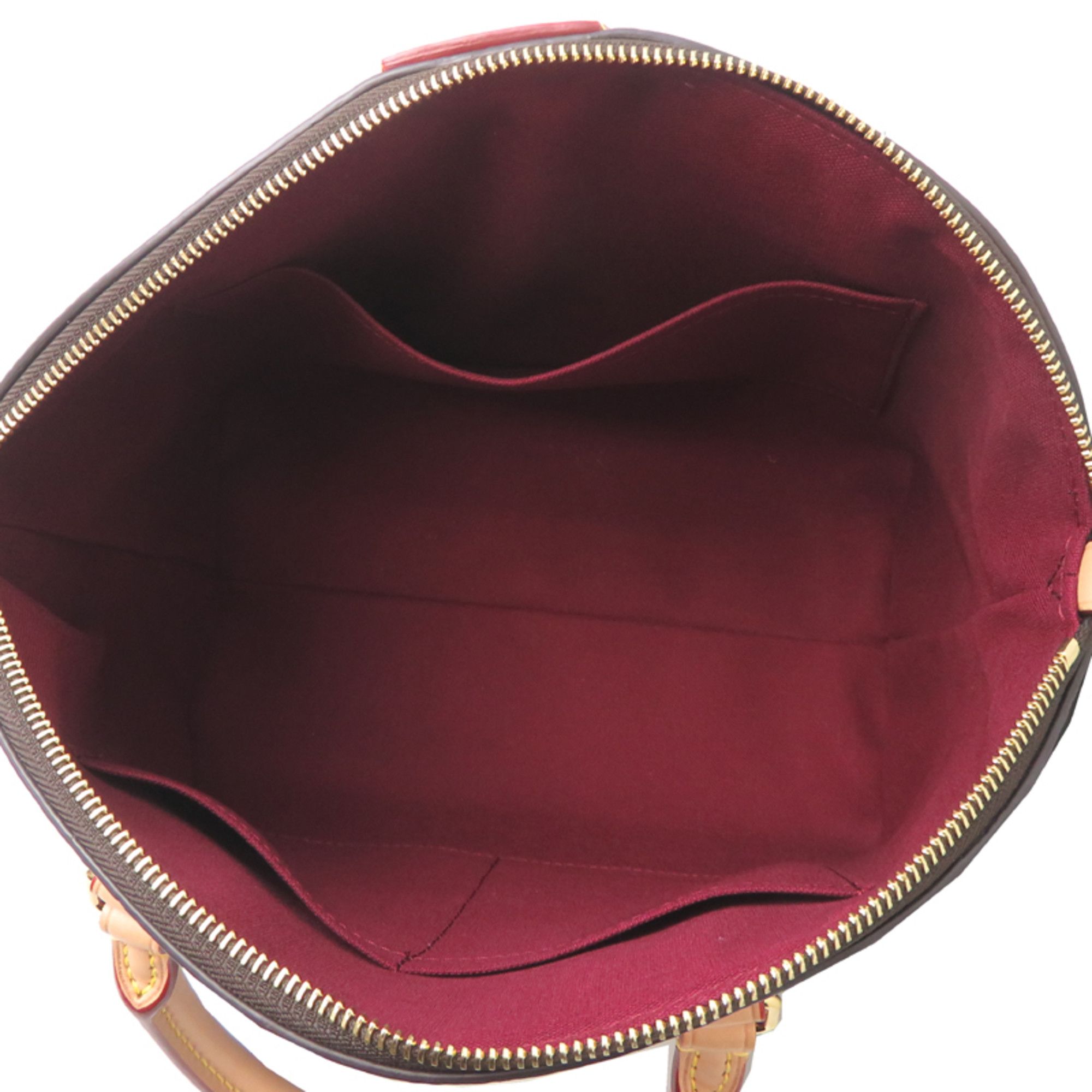 Louis Vuitton Louis Vuitton Boëtie NM PM Women's Handbag M45986 Monogram Brown Size ONE SIZE - 6 Thumbnail