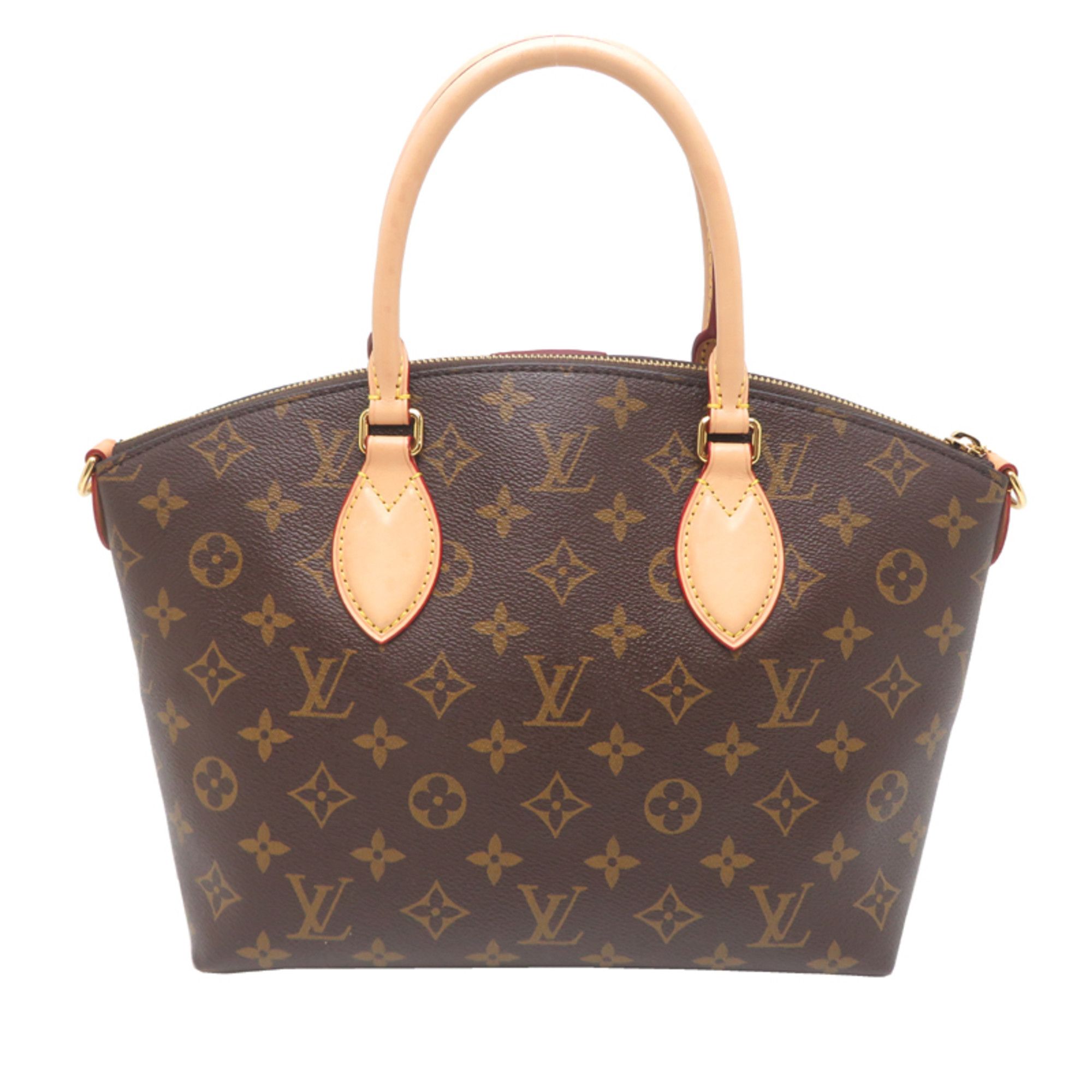 Louis Vuitton Louis Vuitton Boëtie NM PM Women's Handbag M45986 Monogram Brown Size ONE SIZE - 2 Thumbnail