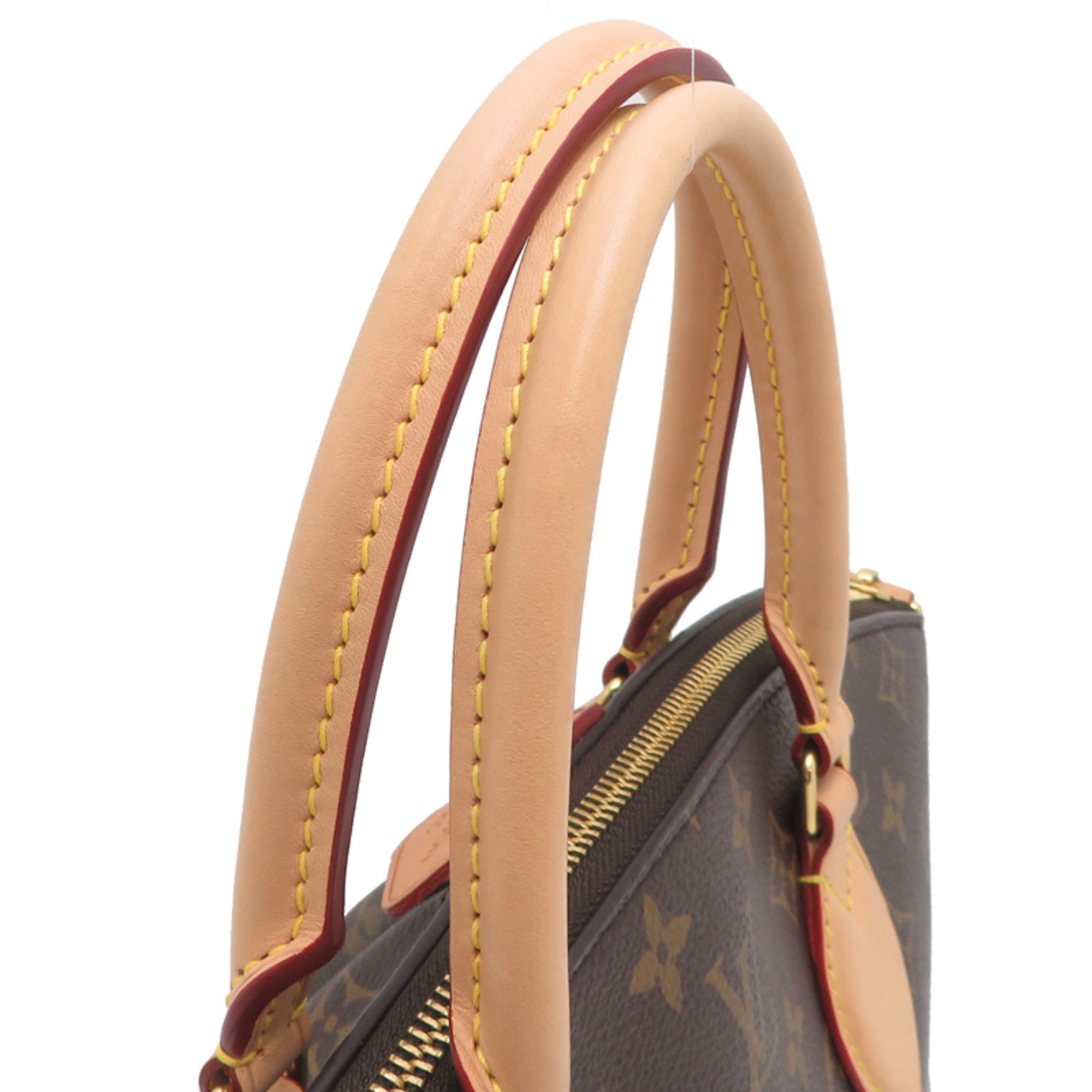 Louis Vuitton Louis Vuitton Boëtie NM PM Women's Handbag M45986 Monogram Brown Size ONE SIZE - 5 Thumbnail