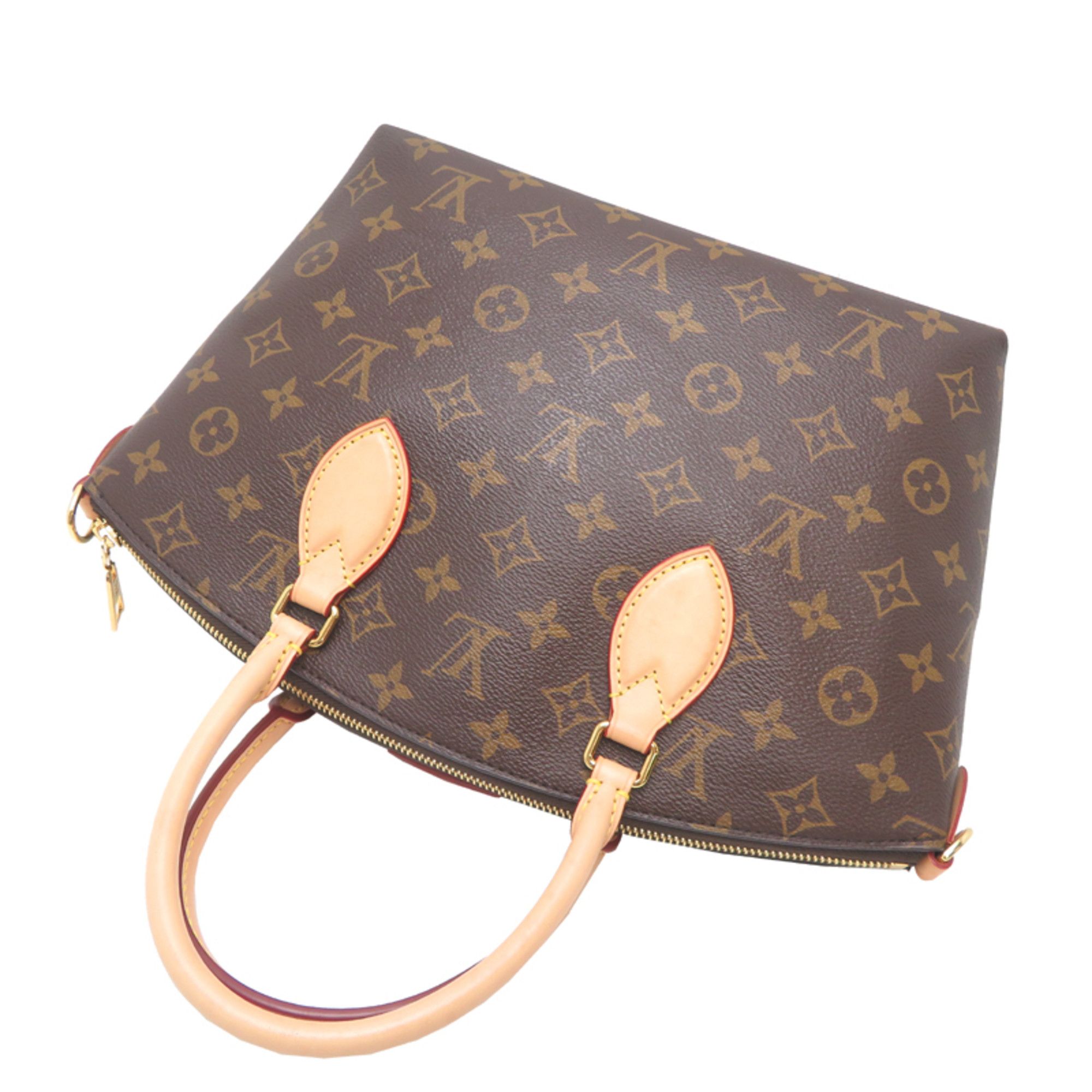 Louis Vuitton Louis Vuitton Boëtie NM PM Women's Handbag M45986 Monogram Brown Size ONE SIZE - 4 Thumbnail