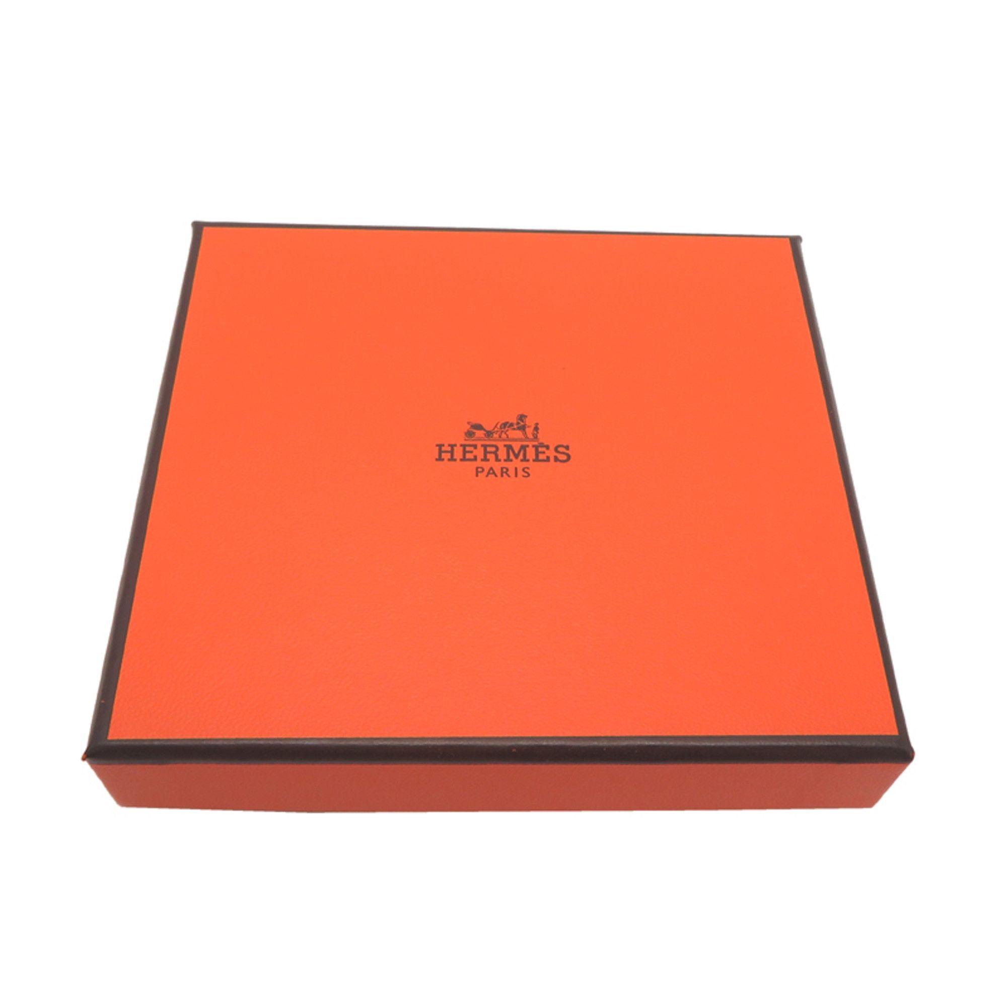 Hermes Hermes Hermès Bastia C Stamp, 2018, Women's and Men's Coin Case, Chevre Natural Sable Size ONE SIZE - 9 Thumbnail