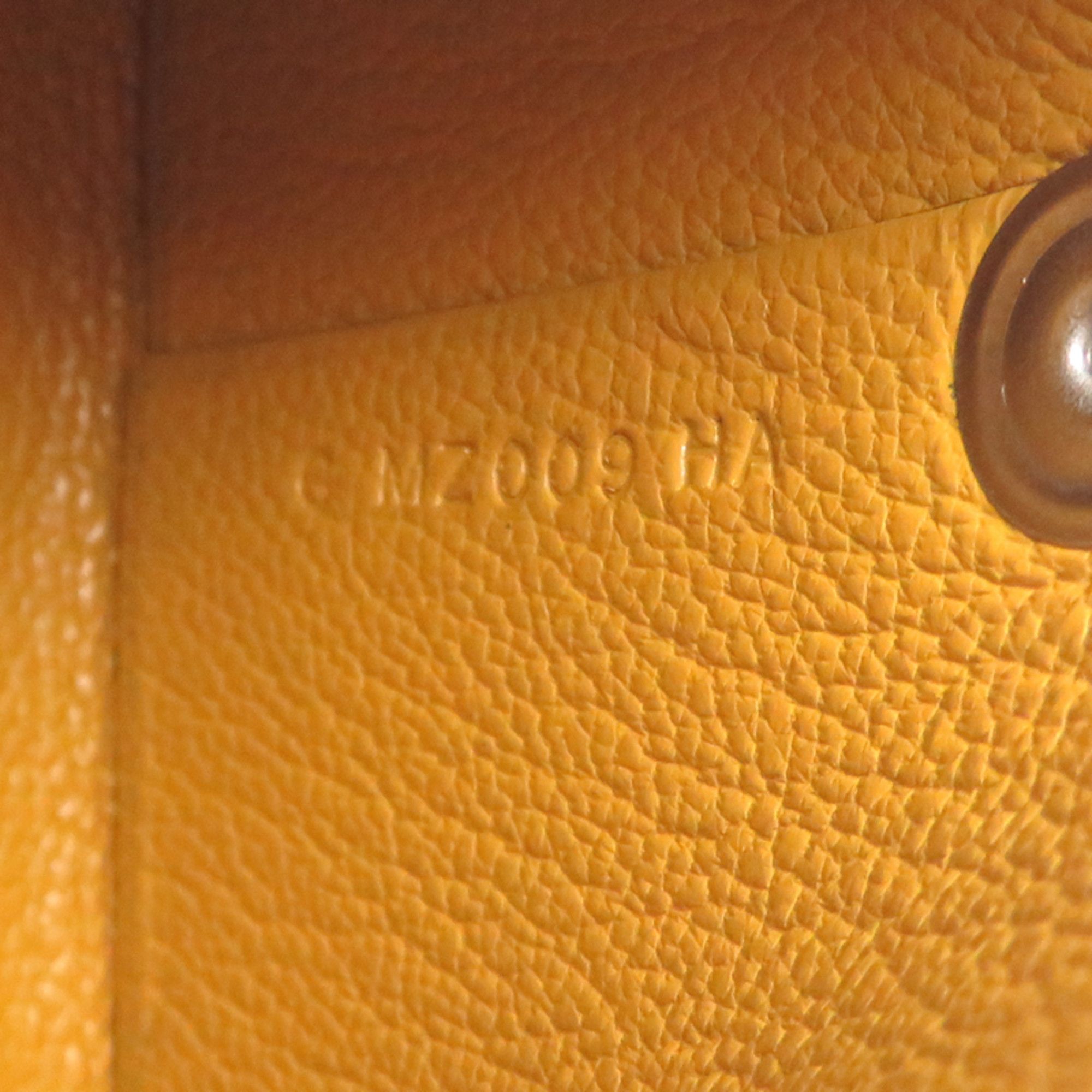 Hermes Hermes Hermès Bastia C Stamp, 2018, Women's and Men's Coin Case, Chevre Natural Sable Size ONE SIZE - 8 Thumbnail