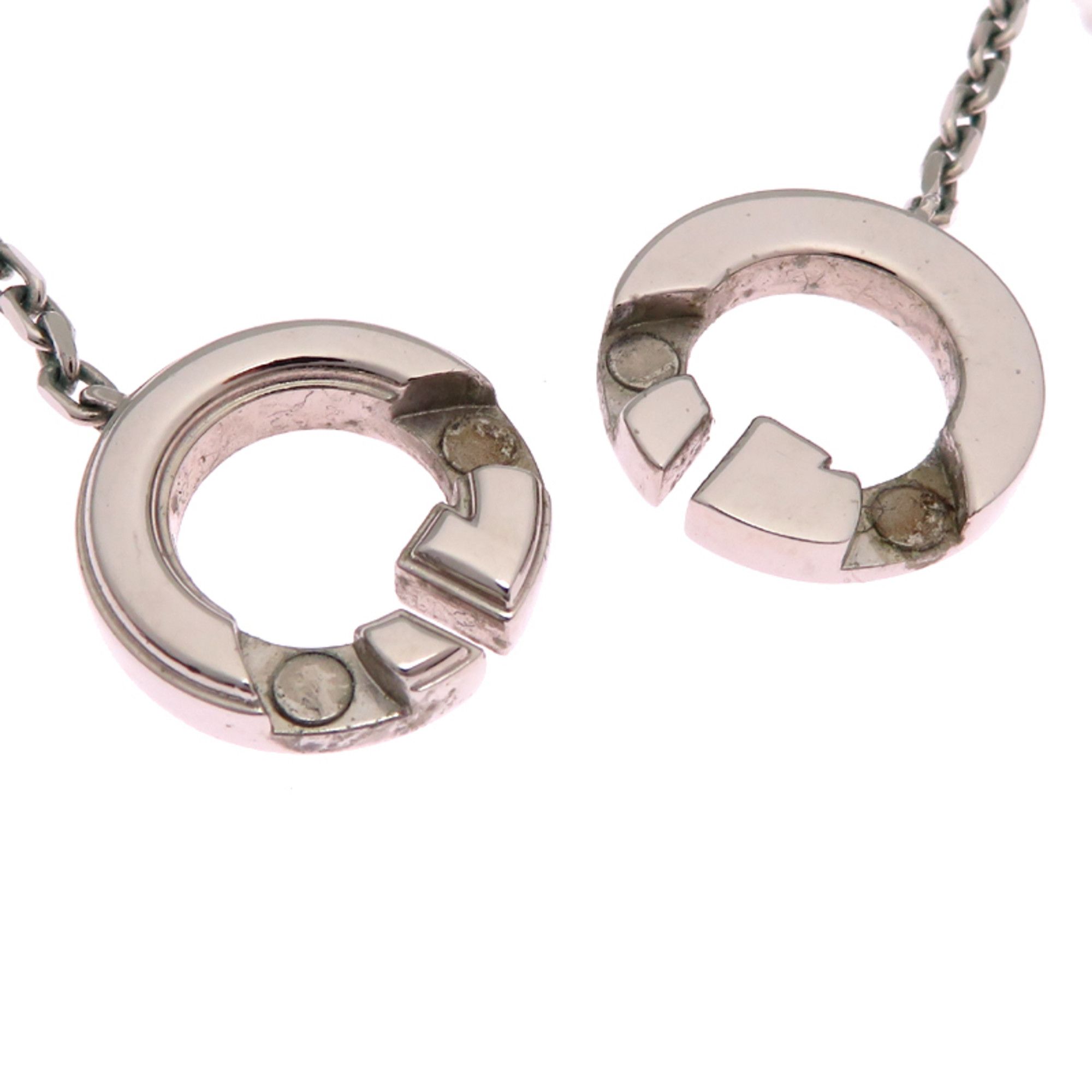 Gucci Gucci #S Interlocking Bracelet in Metal for Men and Women Size ONE SIZE - 5 Thumbnail