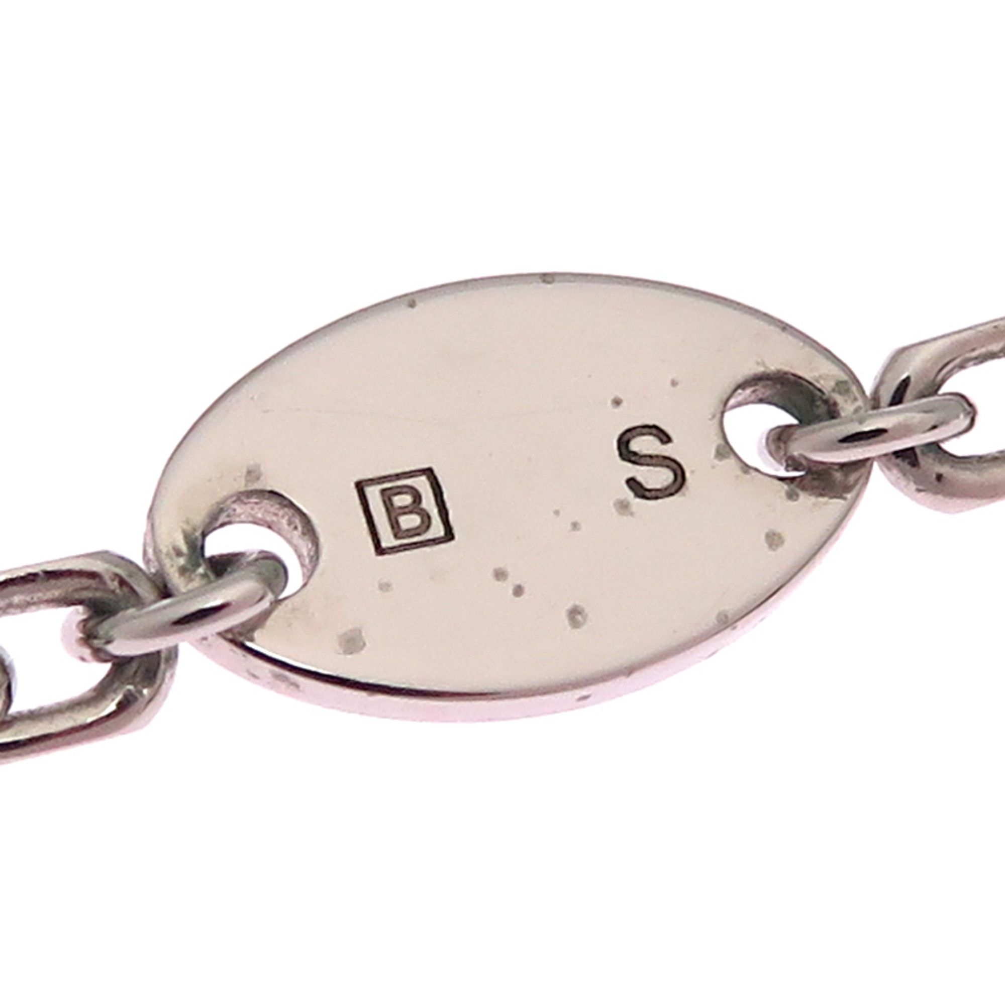 Gucci Gucci #S Interlocking Bracelet in Metal for Men and Women Size ONE SIZE - 4 Thumbnail