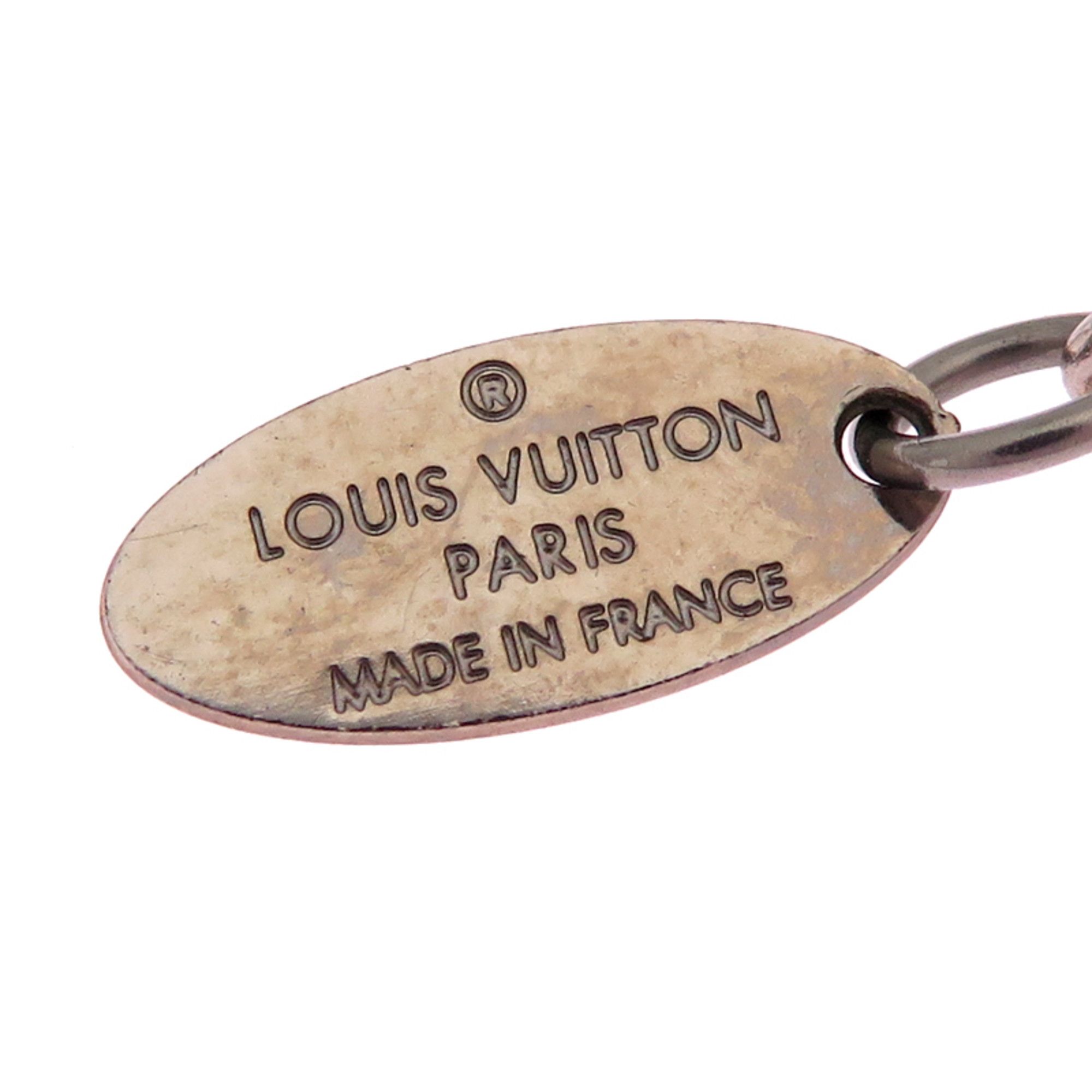 Louis Vuitton Louis Vuitton Collier Gamble Women's Necklace M66927 Metal Size ONE SIZE - 7 Thumbnail