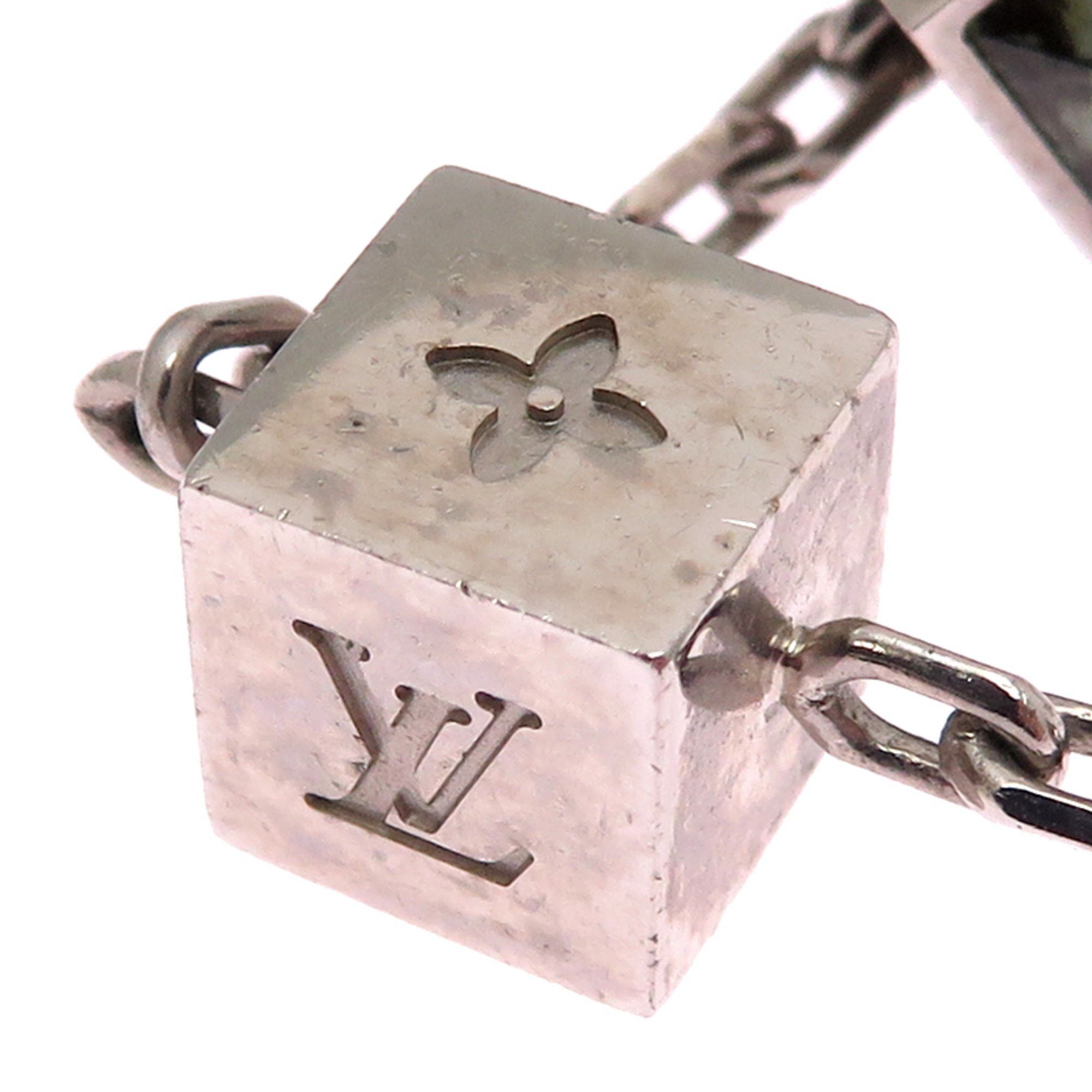 Louis Vuitton Louis Vuitton Collier Gamble Women's Necklace M66927 Metal Size ONE SIZE - 2 Thumbnail