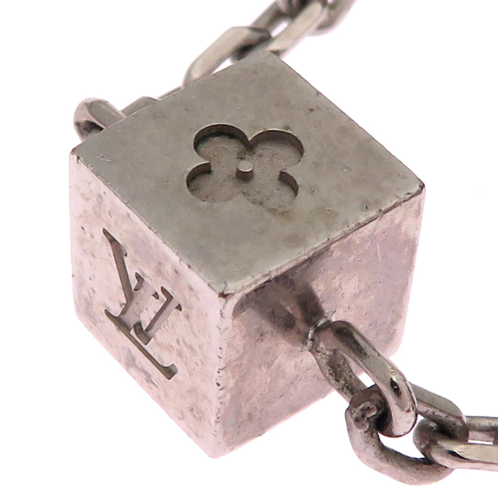 Louis Vuitton Louis Vuitton Collier Gamble Women's Necklace M66927 Metal Size ONE SIZE - 3 Thumbnail