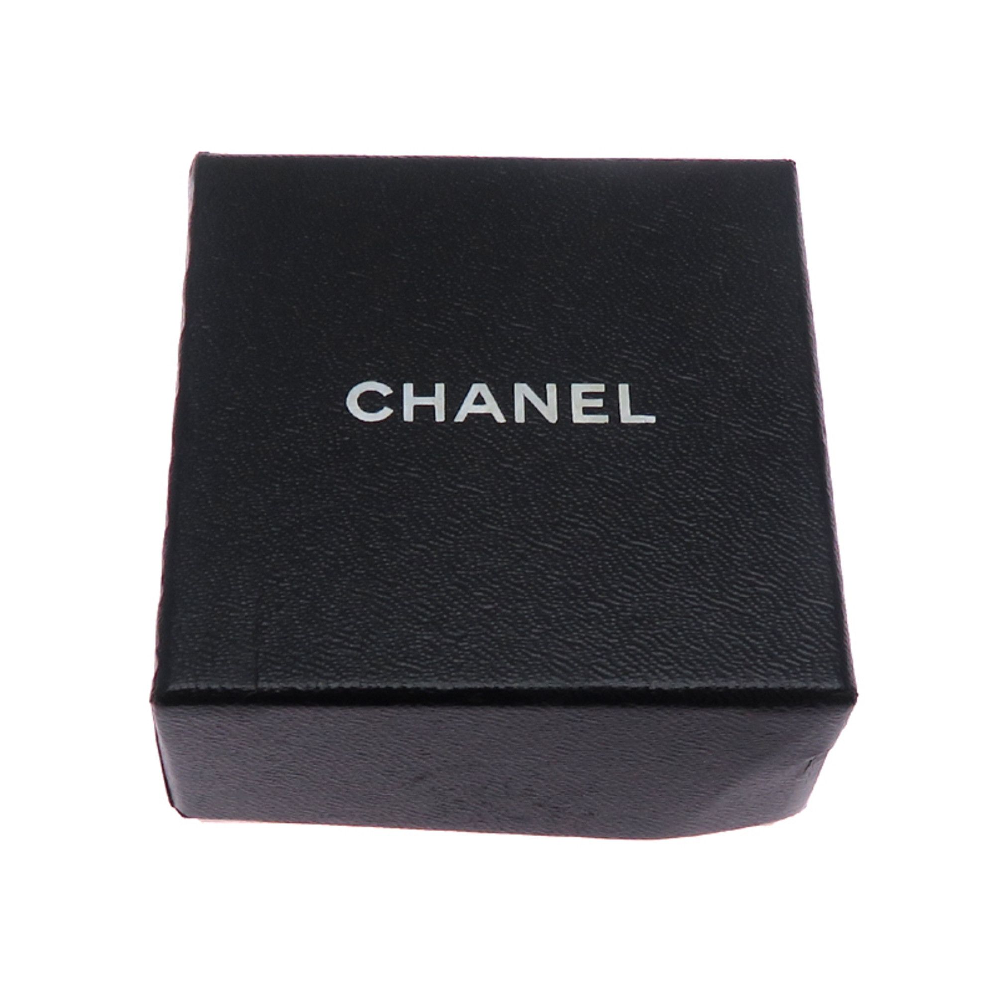 Chanel Chanel Coco Mark Clover Women's Earrings GP Size ONE SIZE - 9 Thumbnail