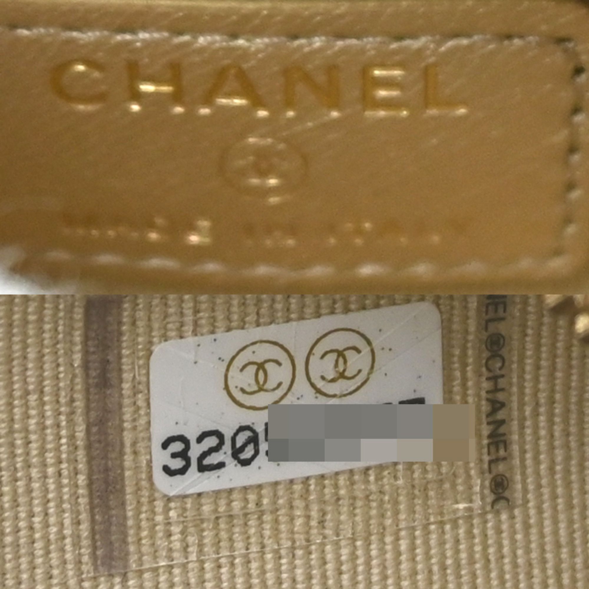 Chanel Chanel Matelasse Coco Mark Mini Heart Chain Shoulder Bag with Gold Hardware, Women's Coin Case, AP2783, Lambskin, Size ONE SIZE - 8 Thumbnail