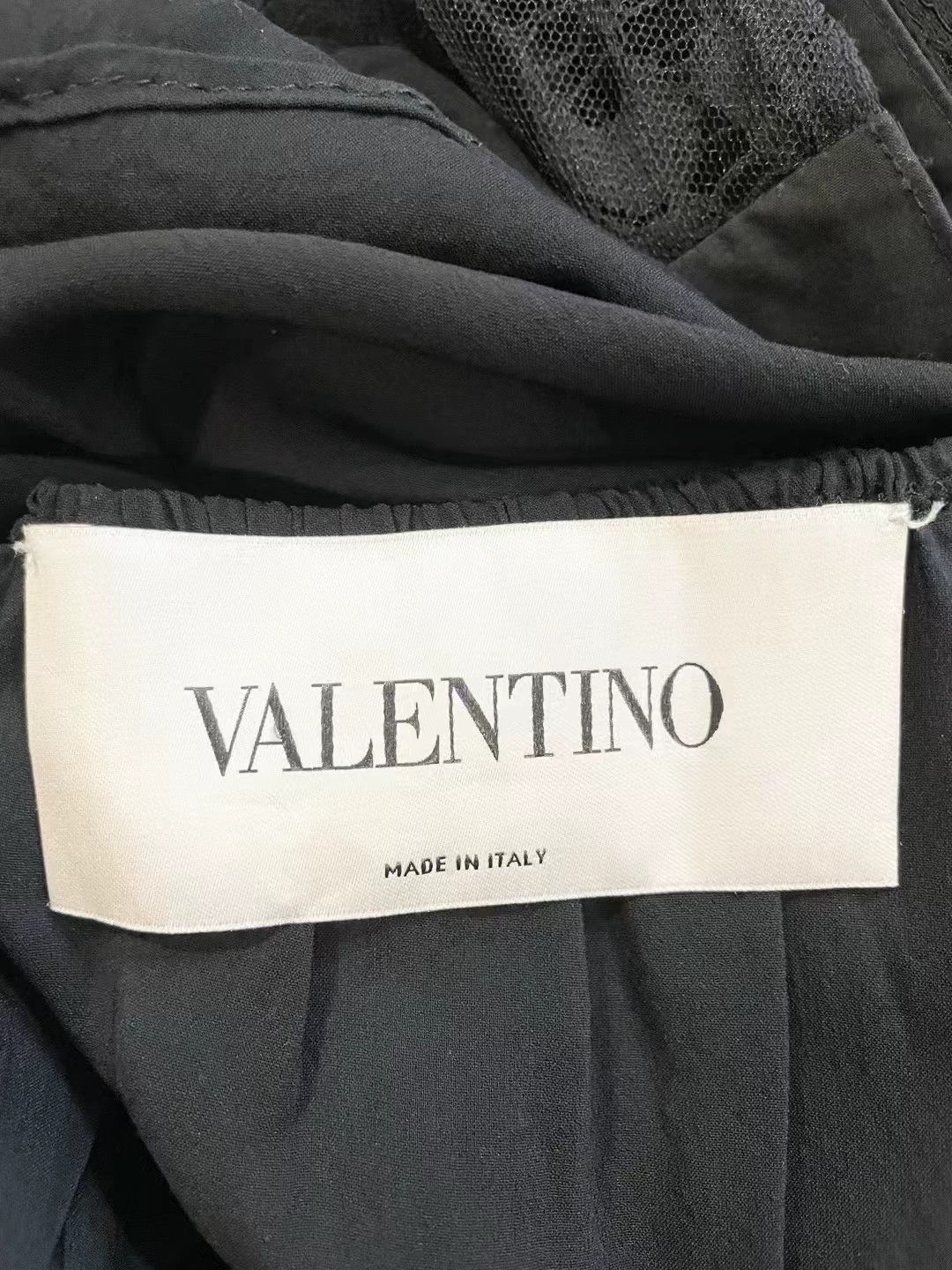 Valentino Valentino Size 40 Colorblock Shirt Dress - dmc Size US S / EU 44-46 / 1 - 4 Thumbnail