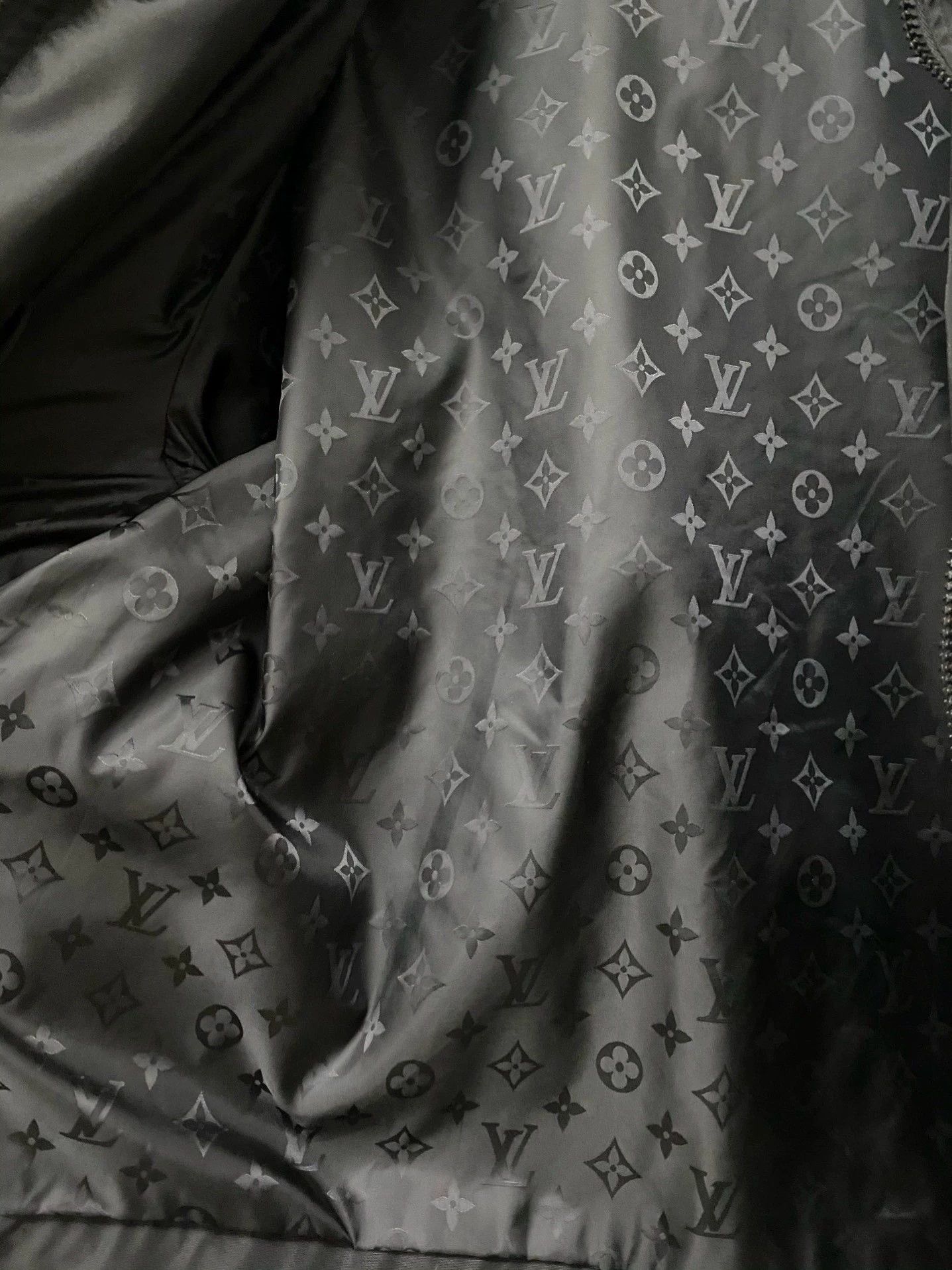 Louis Vuitton Louis Vuitton Tactical Pocket Nylon Jacket - dmc Size US M / EU 48-50 / 2 - 6 Thumbnail