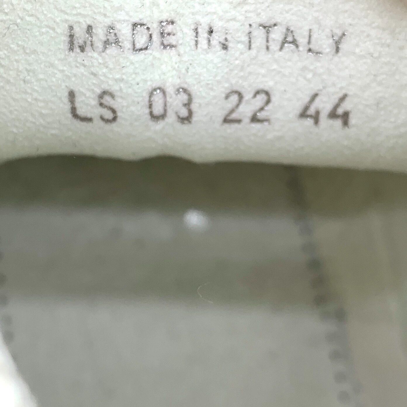 Dior Dior B23 Oblique Logo High-Top Sneakers - dmc Size US 10 / EU 43 - 6 Thumbnail