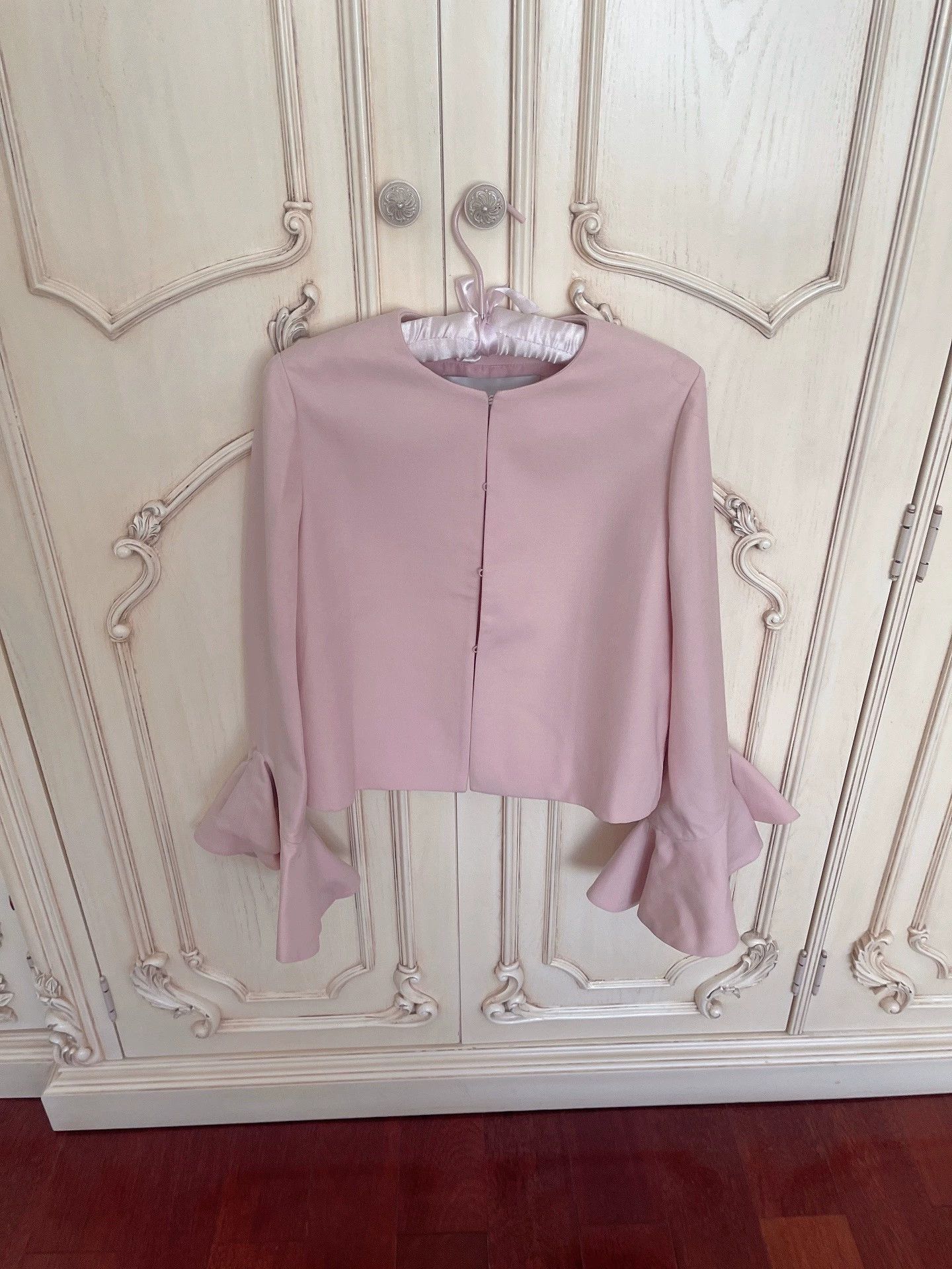Valentino Valentino Pink Top - dmc Size US S / EU 44-46 / 1 - 2 Thumbnail