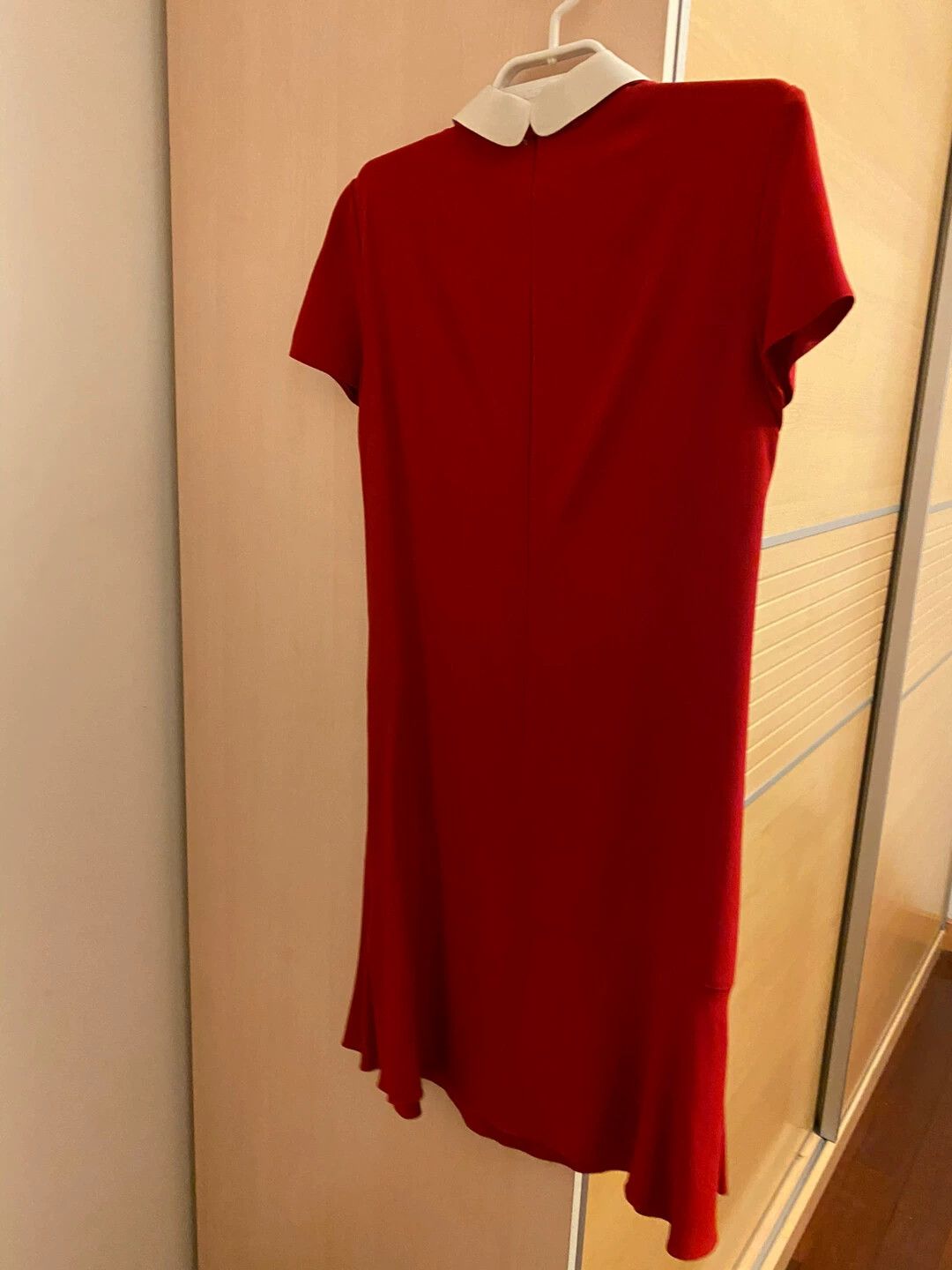 Valentino Red Valentino Satin Bow Dress - dmc Size US S / EU 44-46 / 1 - 2 Thumbnail
