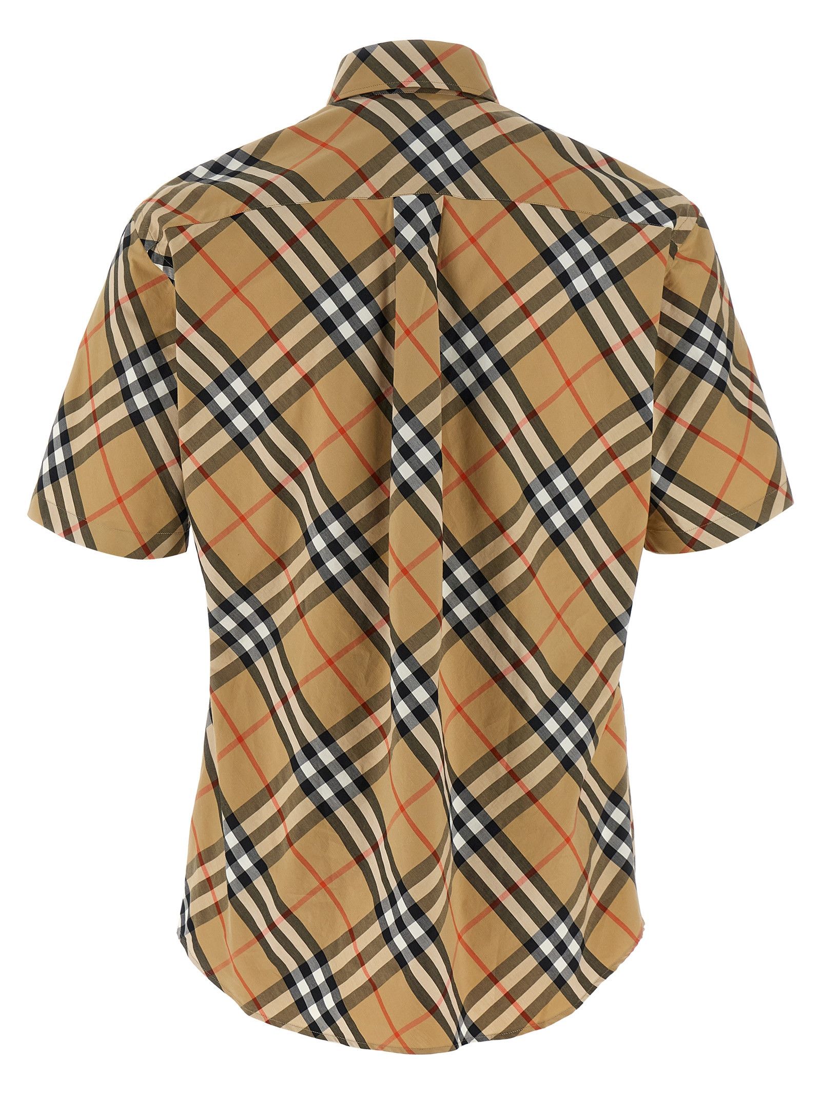 Burberry 'Burberry Check' Shirt Size US S / EU 44-46 / 1 - 2 Thumbnail