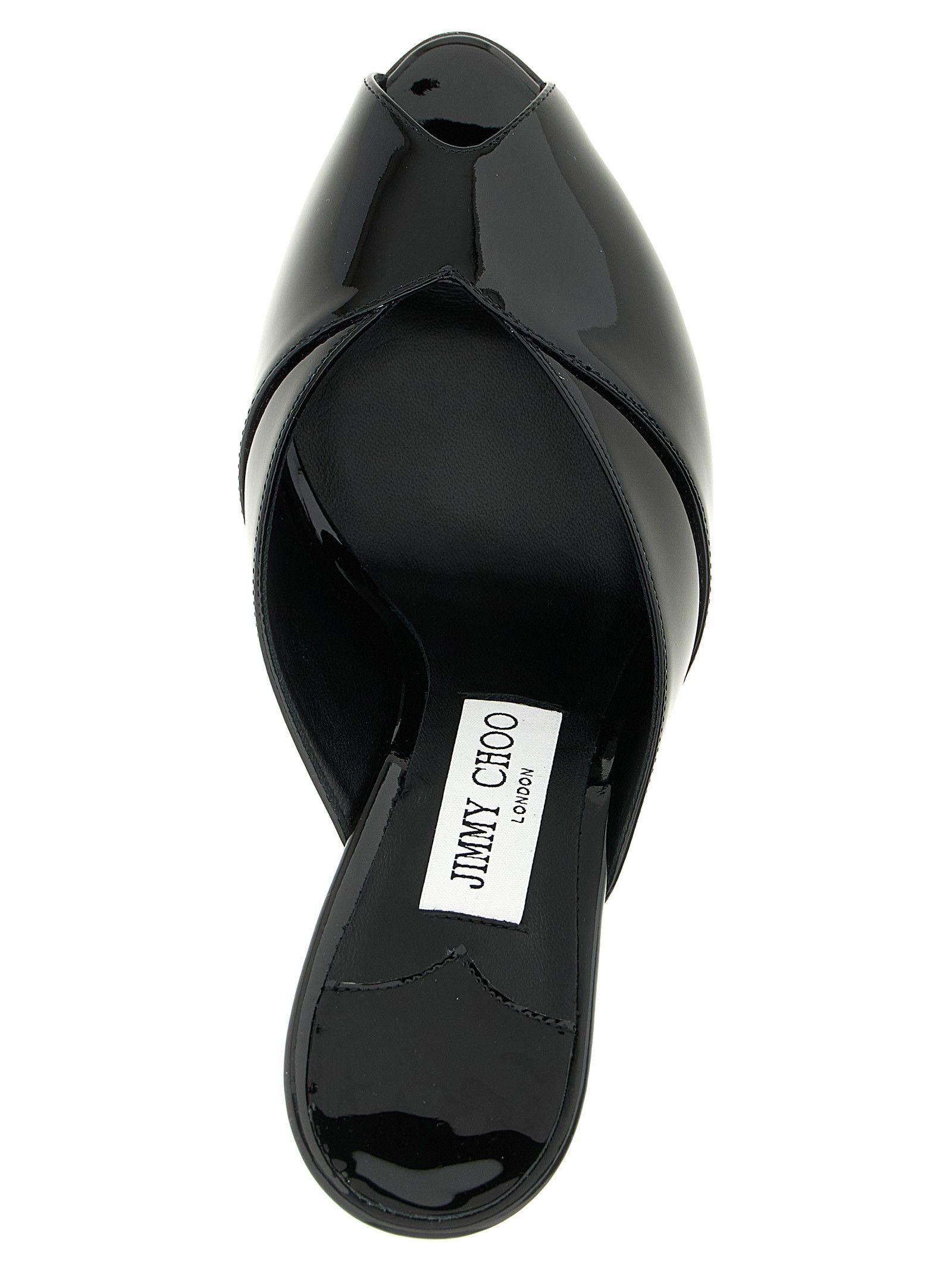 Jimmy Choo Mule 'Brigitte Size US 6 / IT 36 - 4 Thumbnail