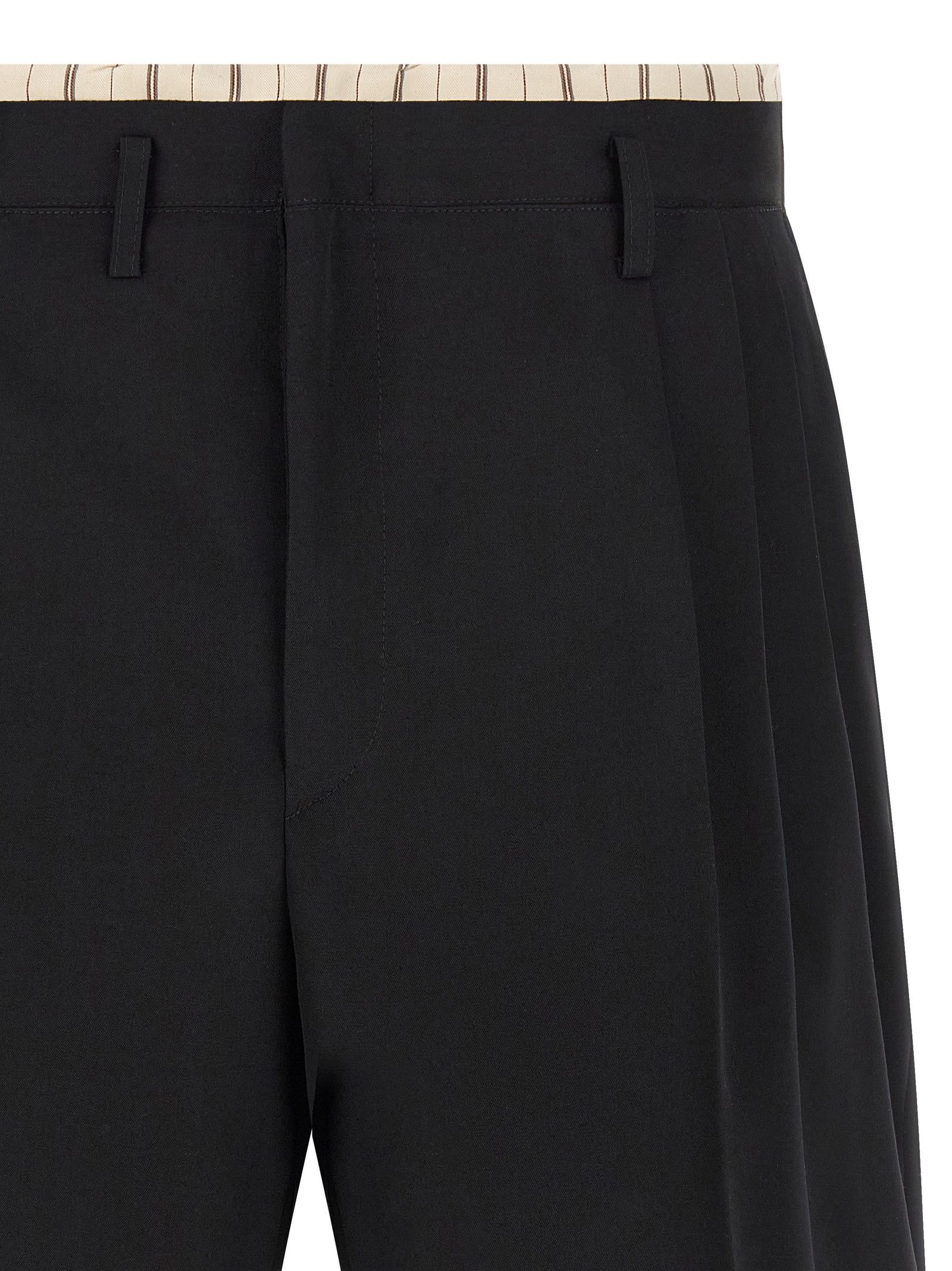 Maison Margiela Lining Insert Bermuda Shorts Size US 36 / EU 52 - 3 Thumbnail