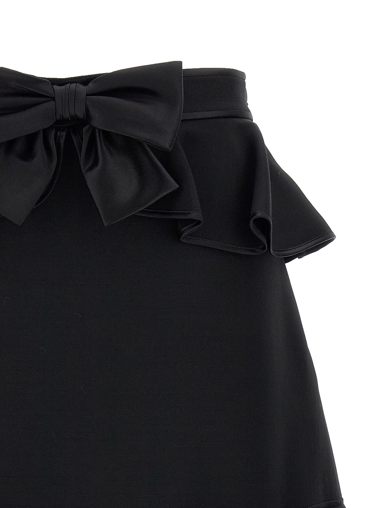 Valentino Valentino Garavani Crepe Couture Skirt Size 27" / US 4 / IT 40 - 3 Thumbnail