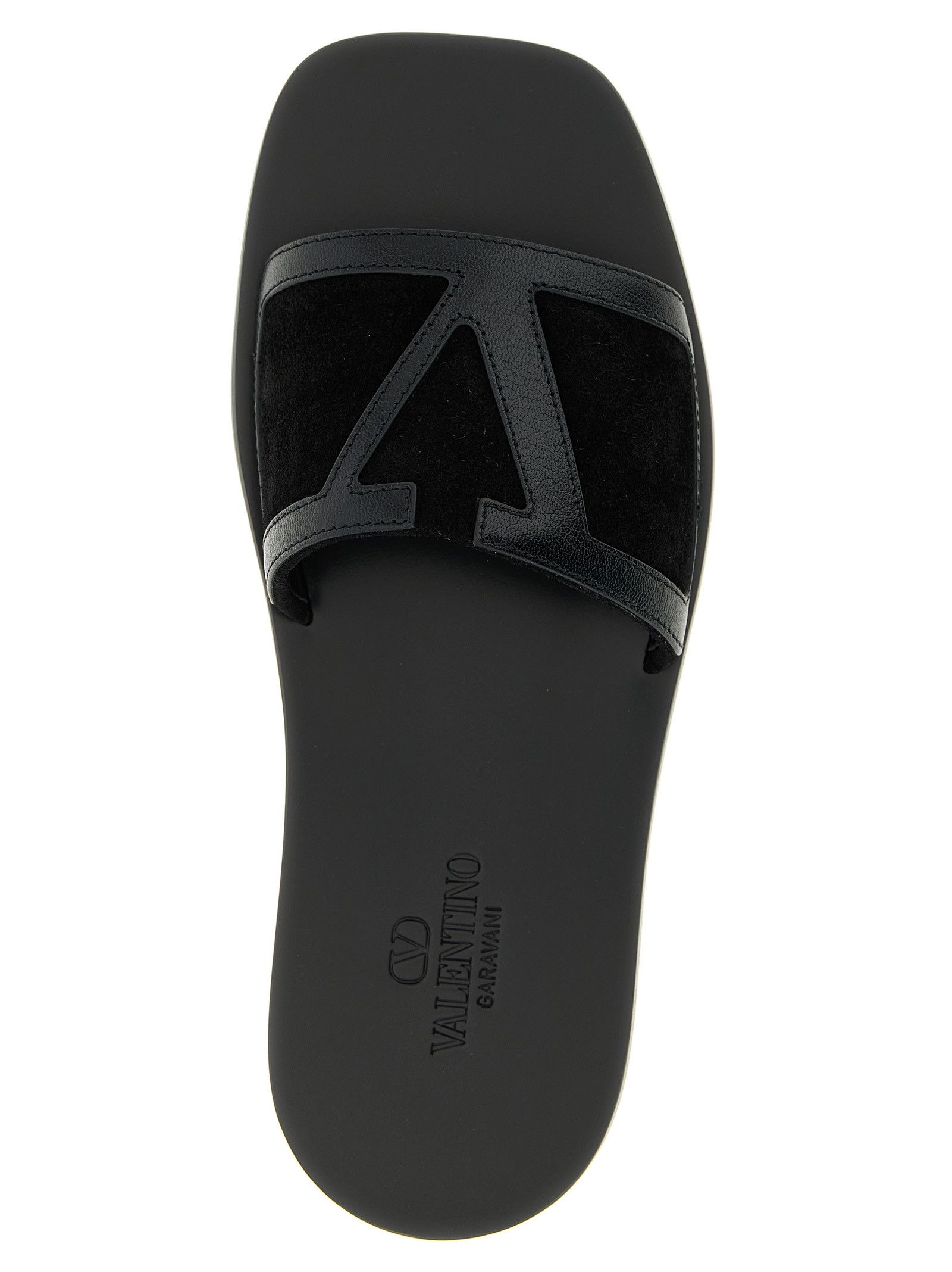 Valentino Valentino Garavani 'Viva Superstar' Slides Size US 8 / EU 41 - 4 Thumbnail