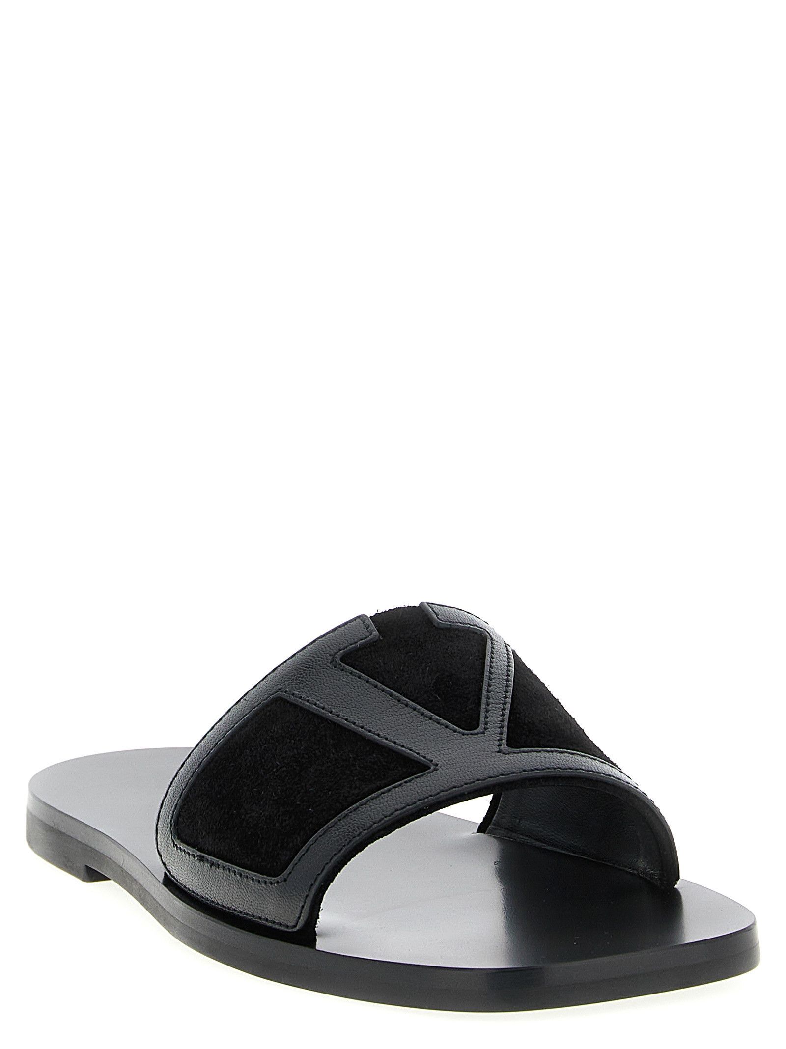 Valentino Valentino Garavani 'Viva Superstar' Slides Size US 8 / EU 41 - 2 Thumbnail