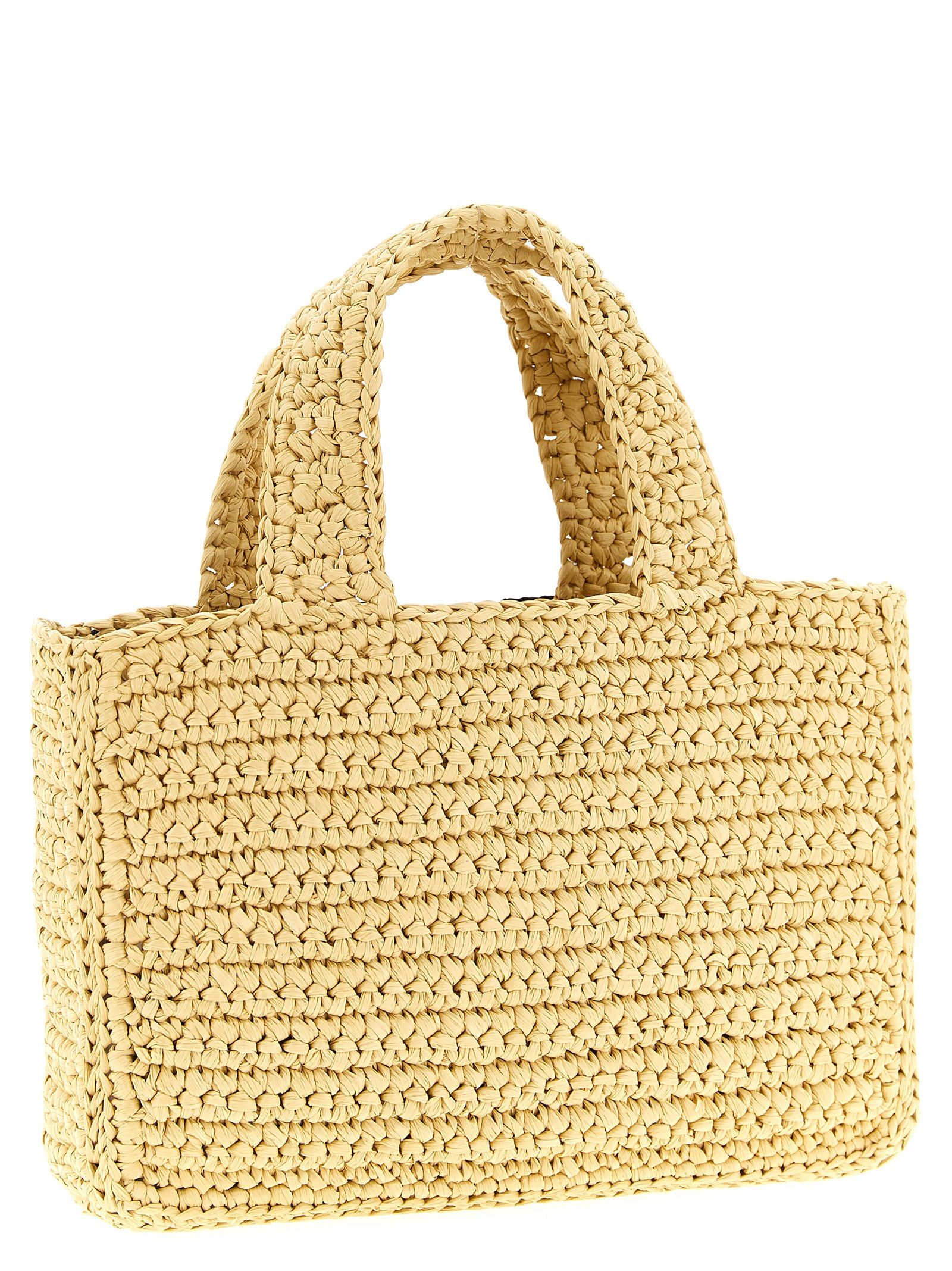 Valentino Valentinogaravani 'Vivasuperstar' Small Shopping Bag Size ONE SIZE - 2 Thumbnail