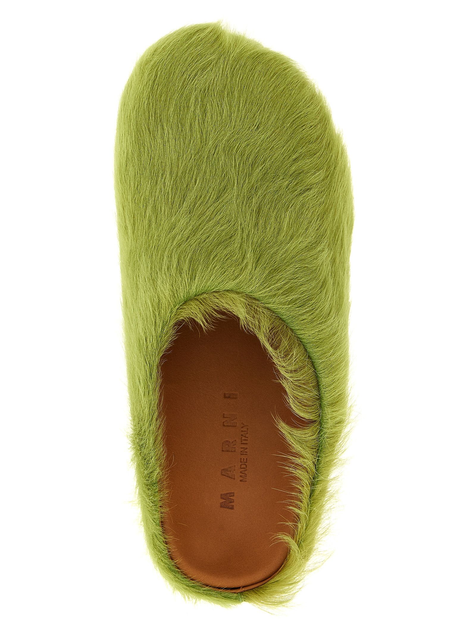 Marni 'Fussbett' Sabots Size US 12 / EU 45 - 4 Thumbnail