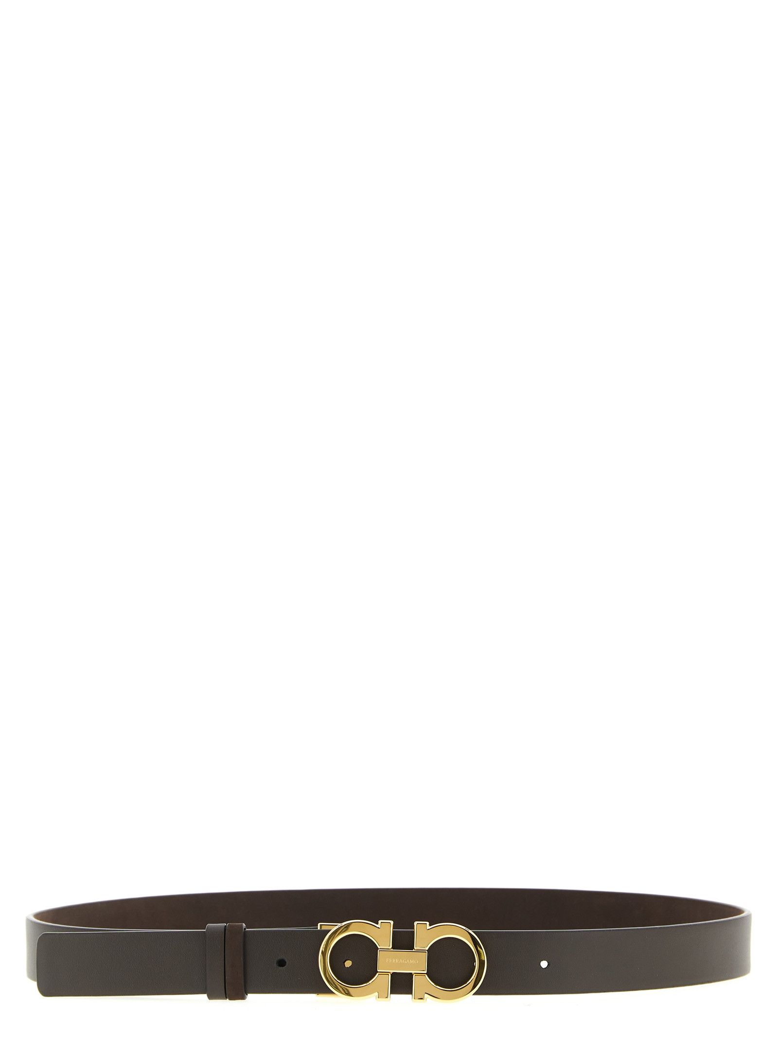Salvatore Ferragamo 'Gancini' Reversible Belt Size ONE SIZE - 2 Thumbnail