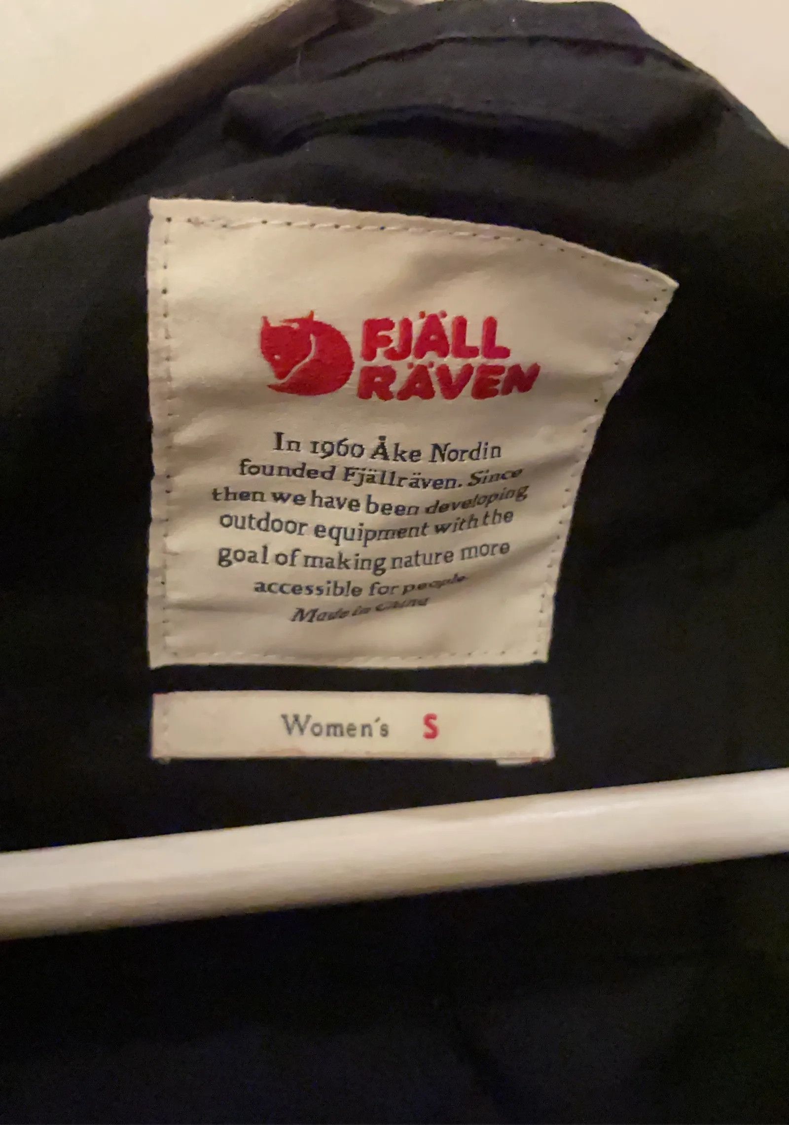 Fjallraven Fjallräven Skogsö Jacket Size S / US 4 / IT 40 - 2 Thumbnail
