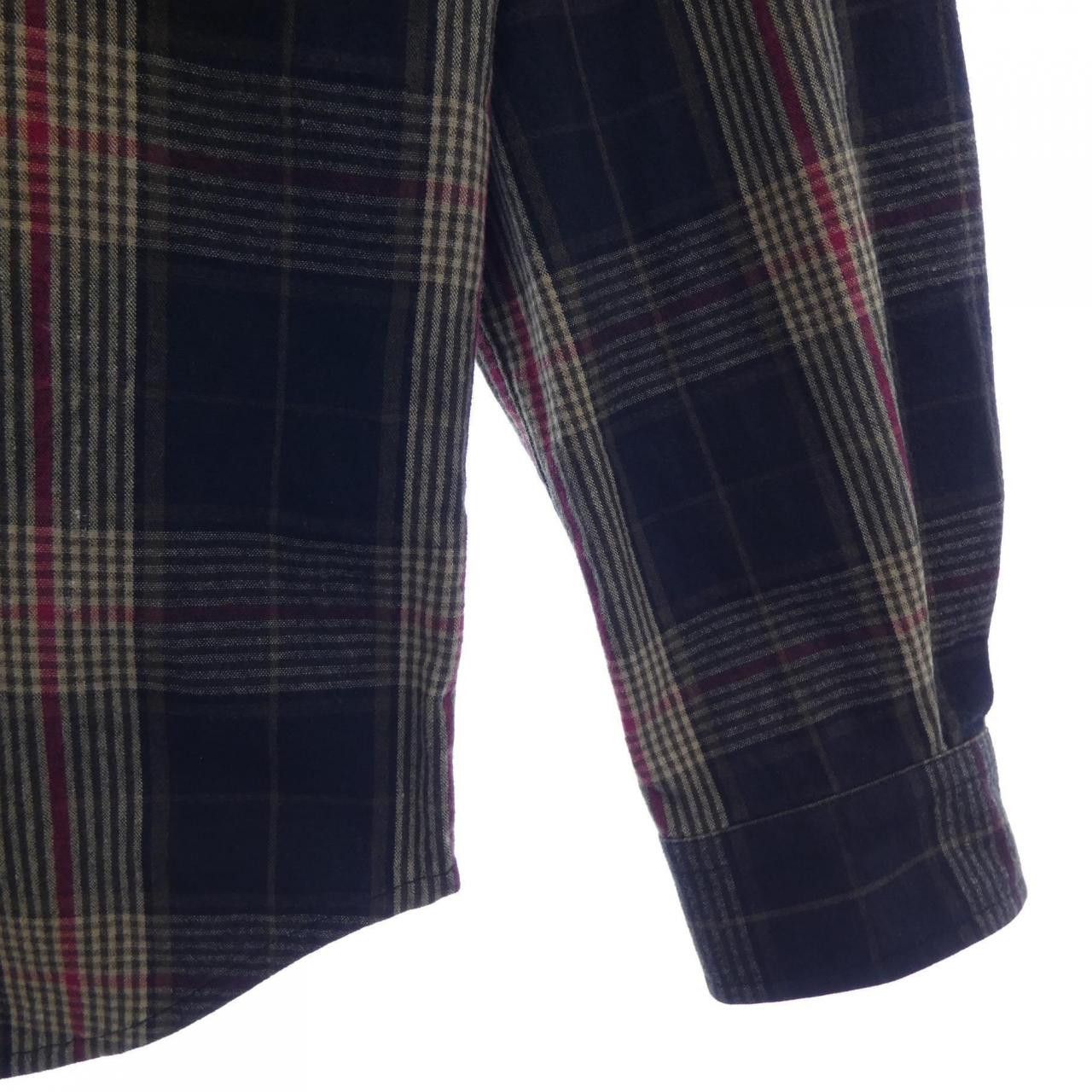 Other Other Junya Watanabe MAN WN-B026 Shirt Cotton Dress Shirt WN-B026 DUTY FREE for USA Size ONE SIZE - 6 Thumbnail