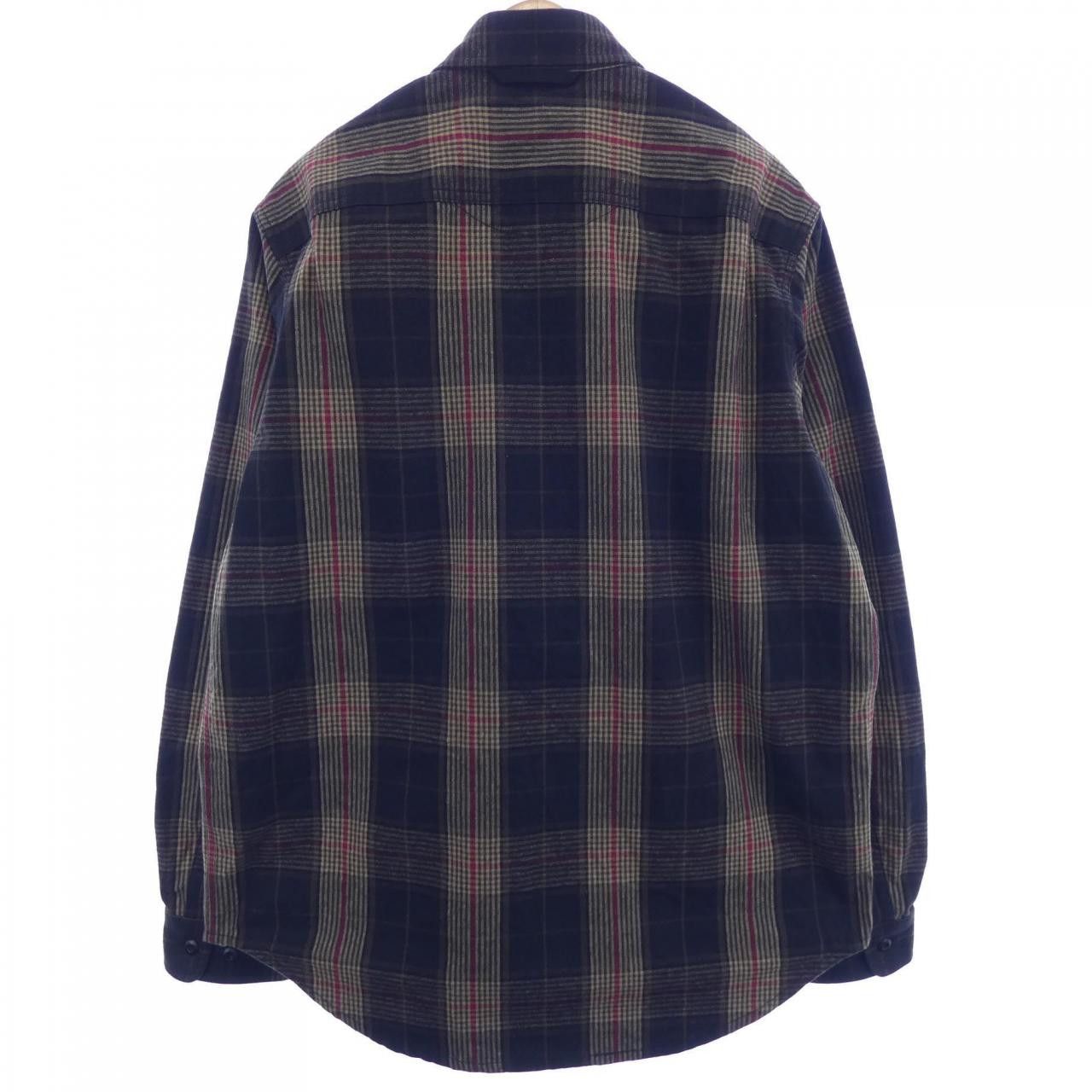 Other Other Junya Watanabe MAN WN-B026 Shirt Cotton Dress Shirt WN-B026 DUTY FREE for USA Size ONE SIZE - 2 Thumbnail