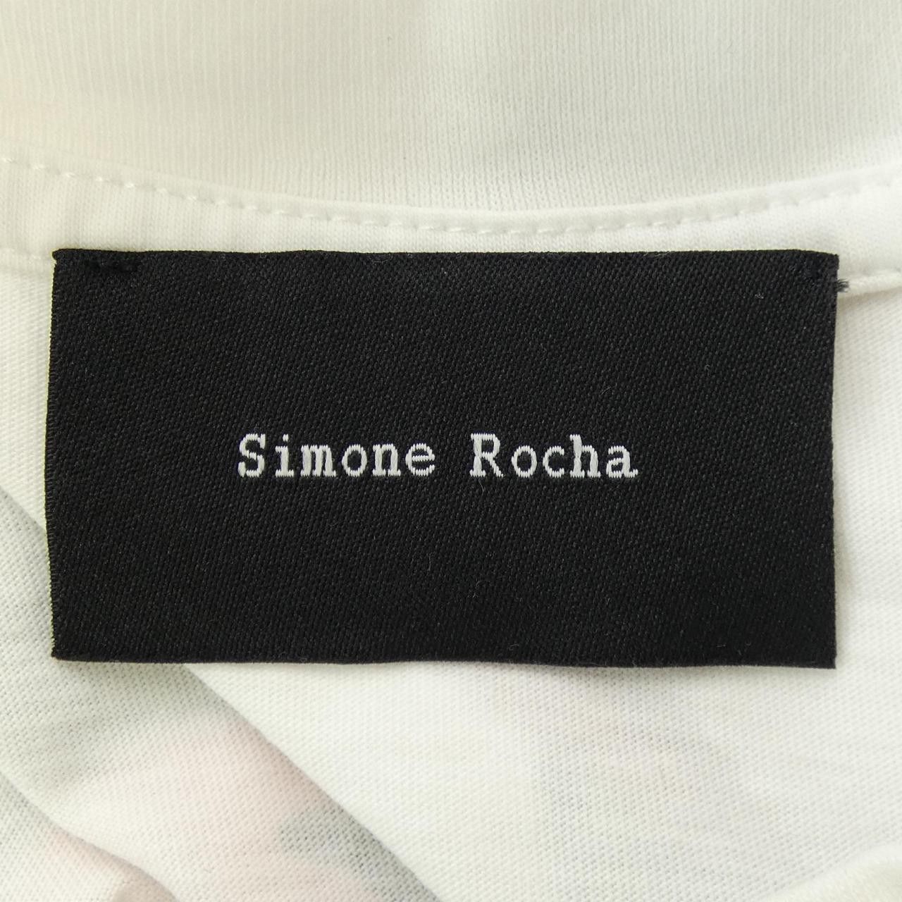 Other Other Simone Rocha T-shirt Cotton T-Shirts DUTY FREE for USA Size ONE SIZE - 4 Thumbnail