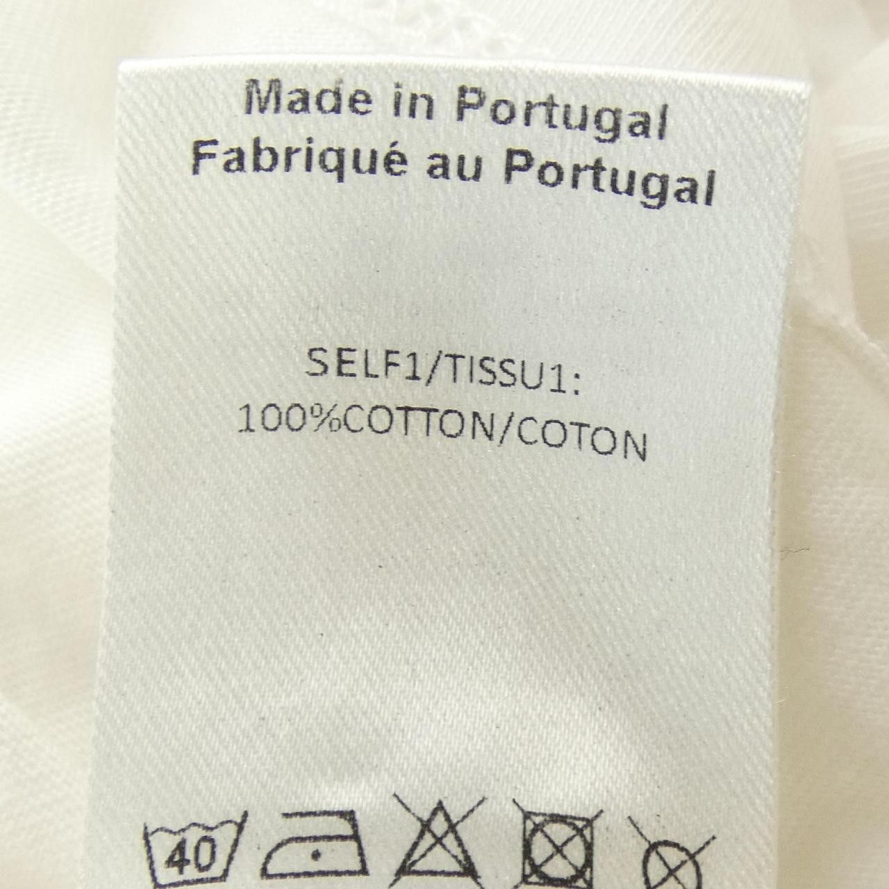 Other Other Simone Rocha T-shirt Cotton T-Shirts DUTY FREE for USA Size ONE SIZE - 3 Thumbnail