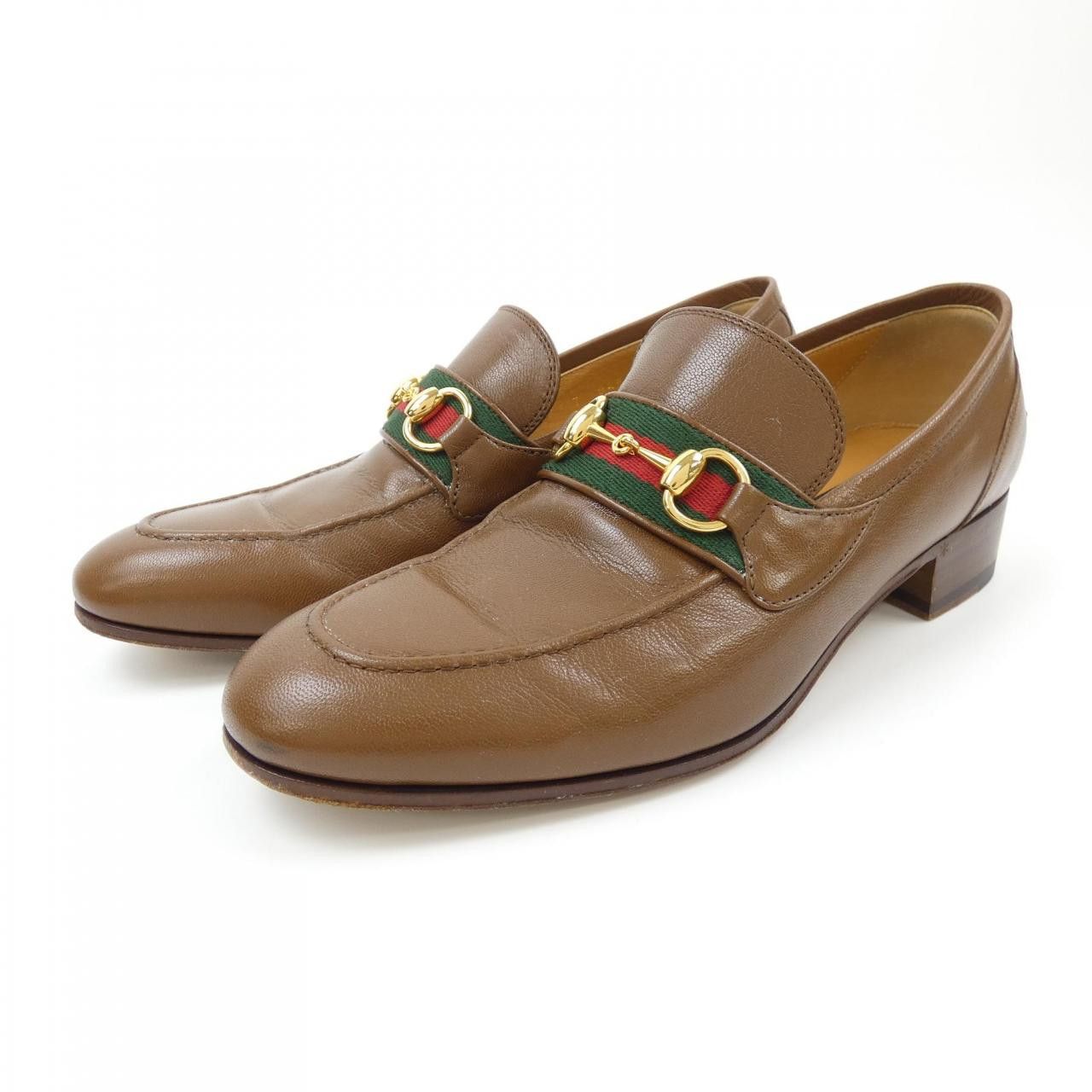 Gucci Gucci Gucci Shoes Leather Shoes 655579 DUTY FREE for USA Size ONE SIZE - 3 Thumbnail