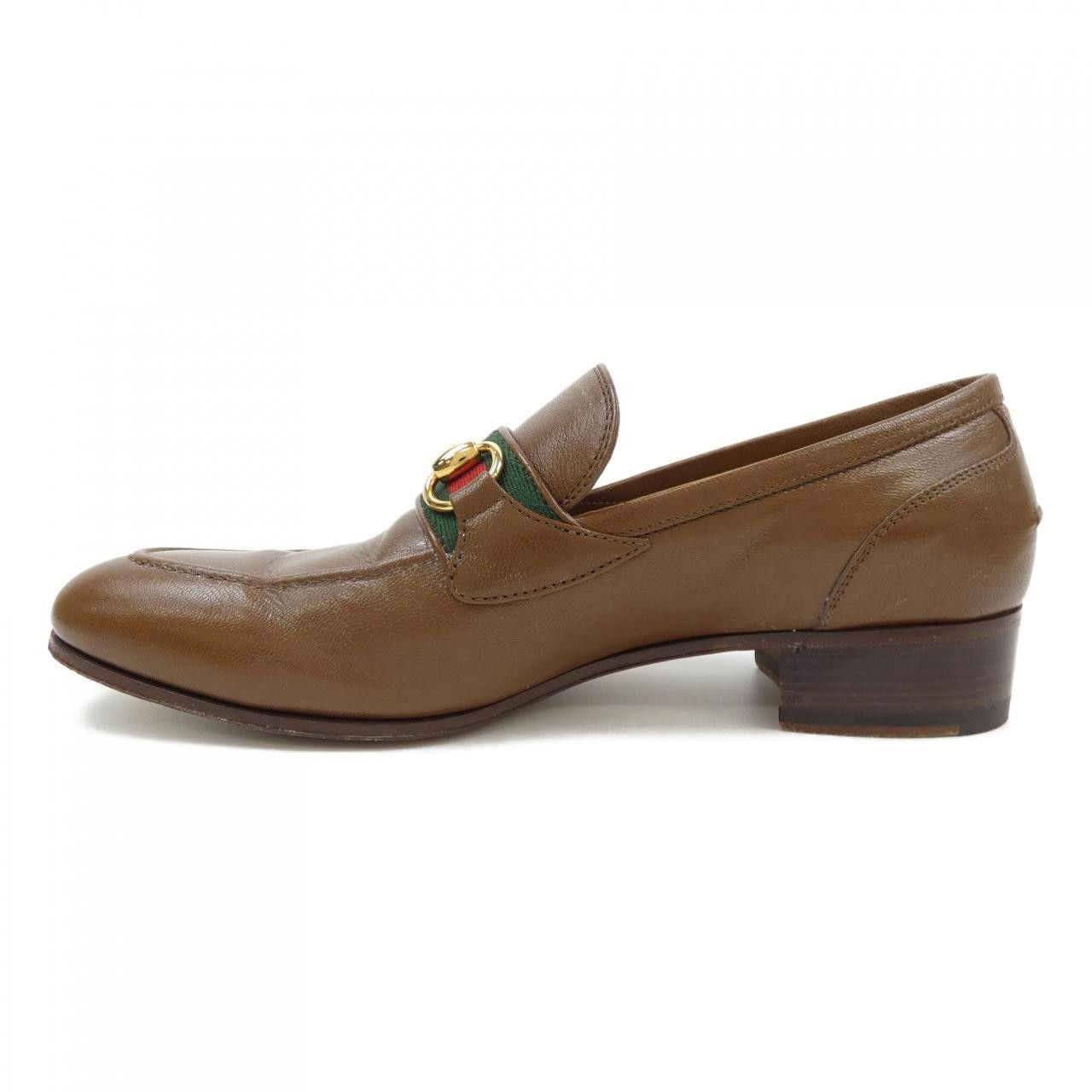 Gucci Gucci Gucci Shoes Leather Shoes 655579 DUTY FREE for USA Size ONE SIZE - 2 Thumbnail